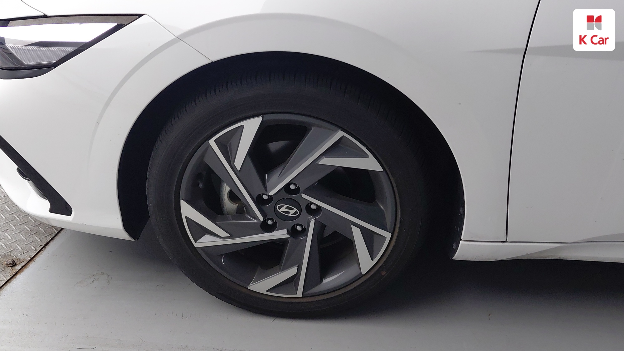 Hyundai Avante бензин 1.6 Inspiration, миниатюра 18