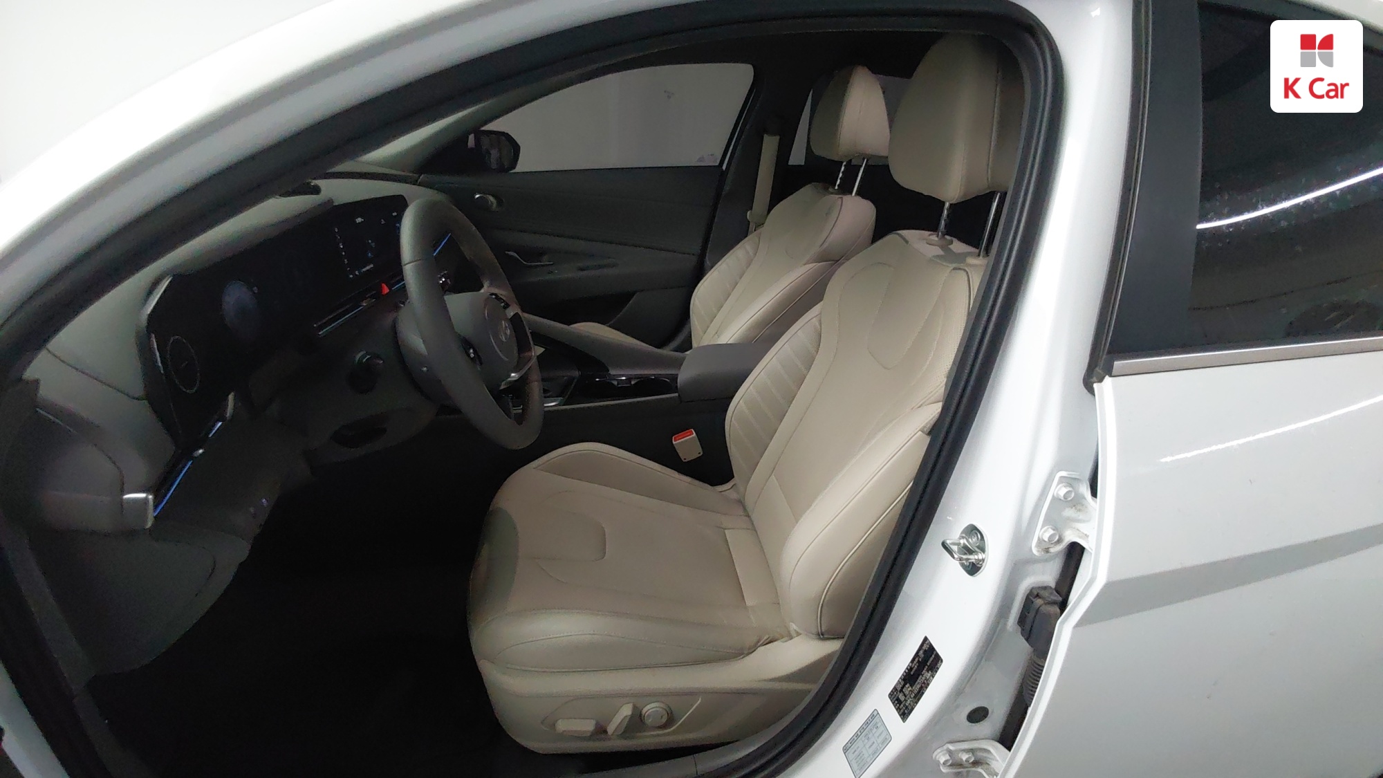 Hyundai Avante бензин 1.6 Inspiration, миниатюра 20