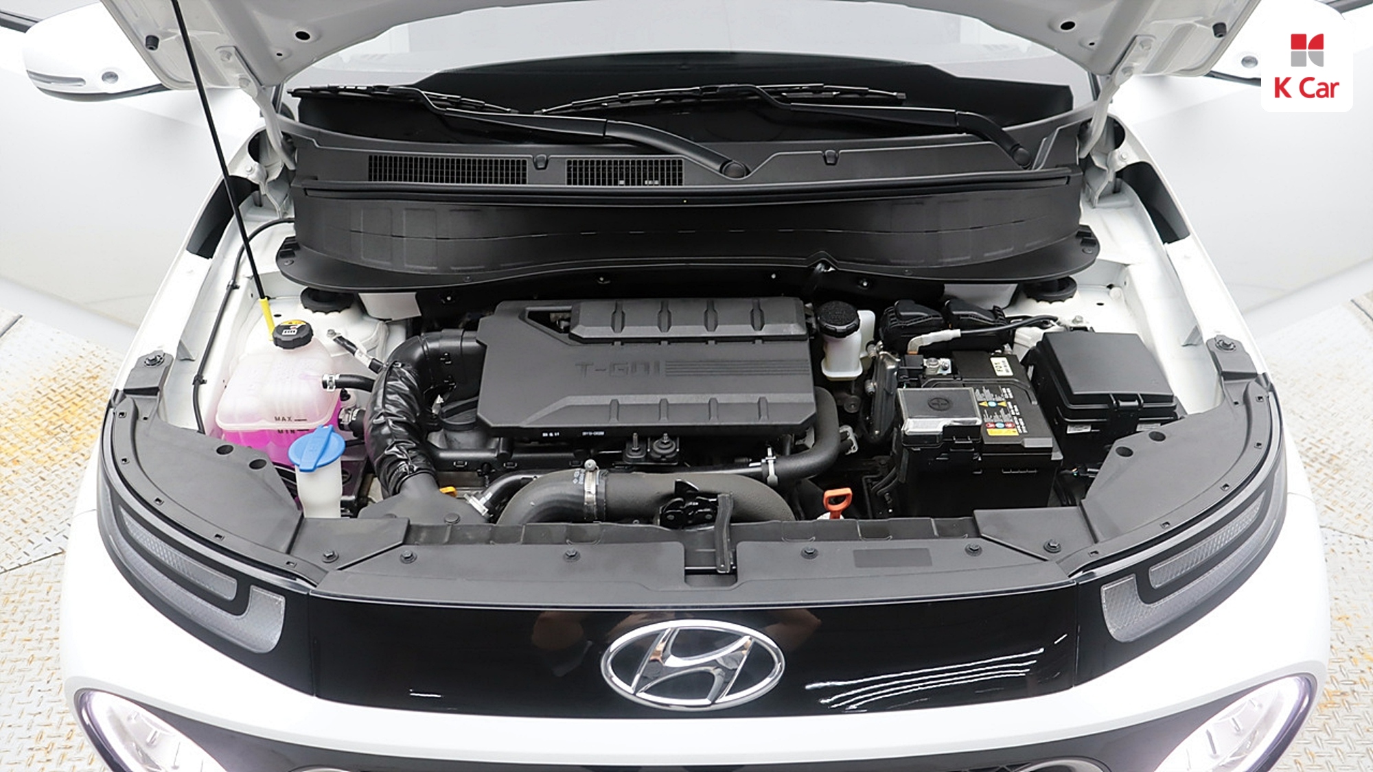 Hyundai Casper бензин 1.0 Turbo, миниатюра 20