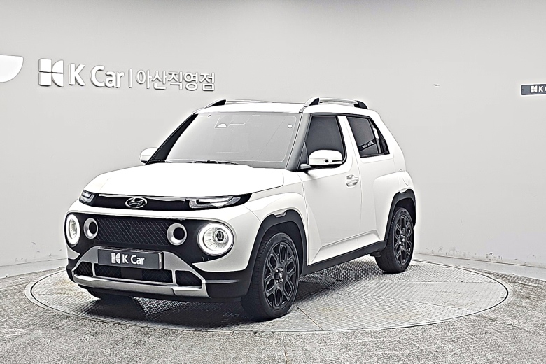 Hyundai Casper бензин 1.0 Turbo, миниатюра 19