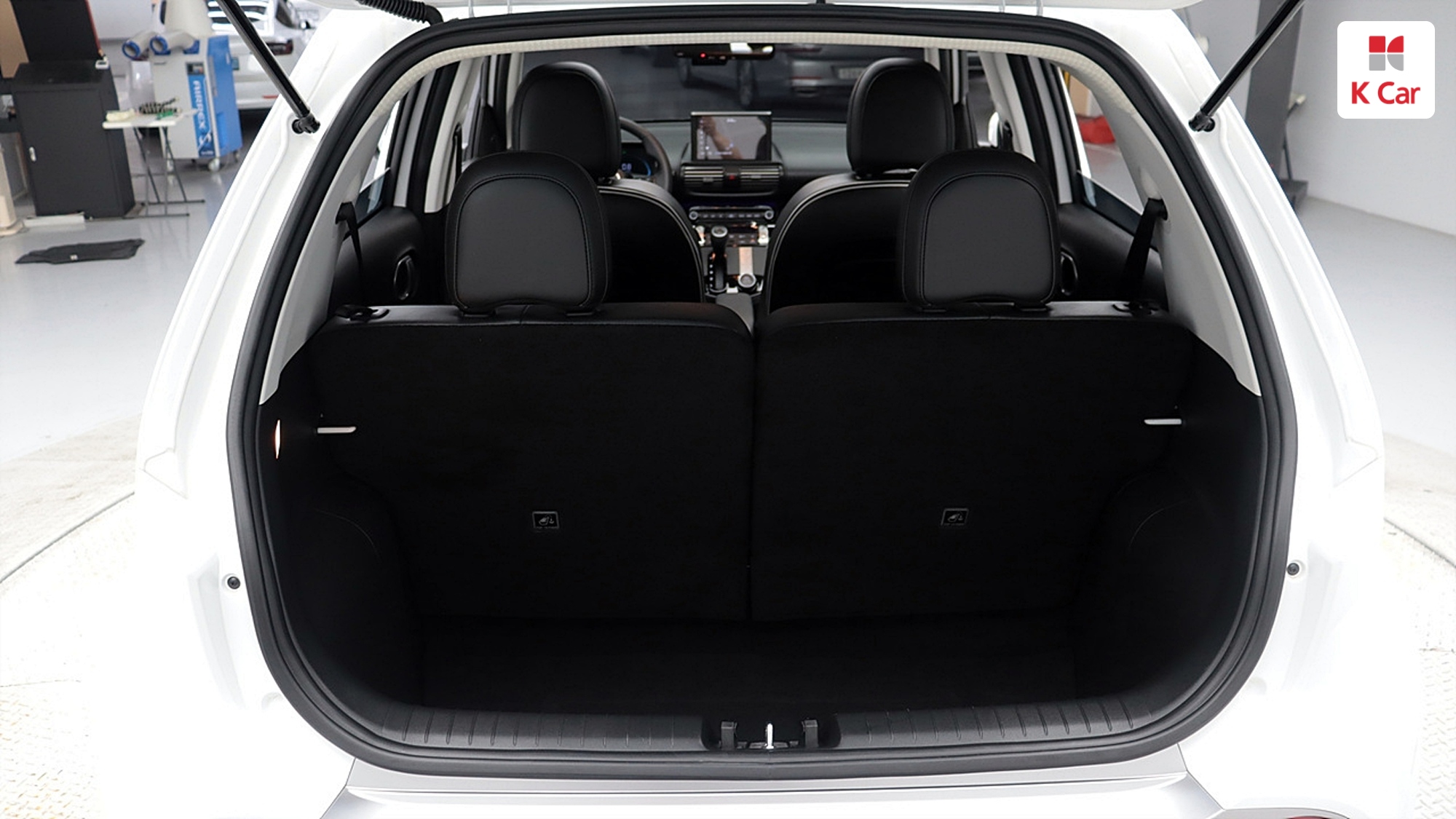 Hyundai Casper бензин 1.0 Turbo, миниатюра 4