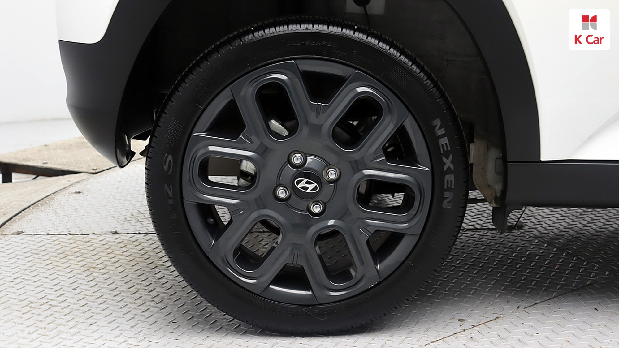 Hyundai Casper бензин 1.0 Turbo, миниатюра 6