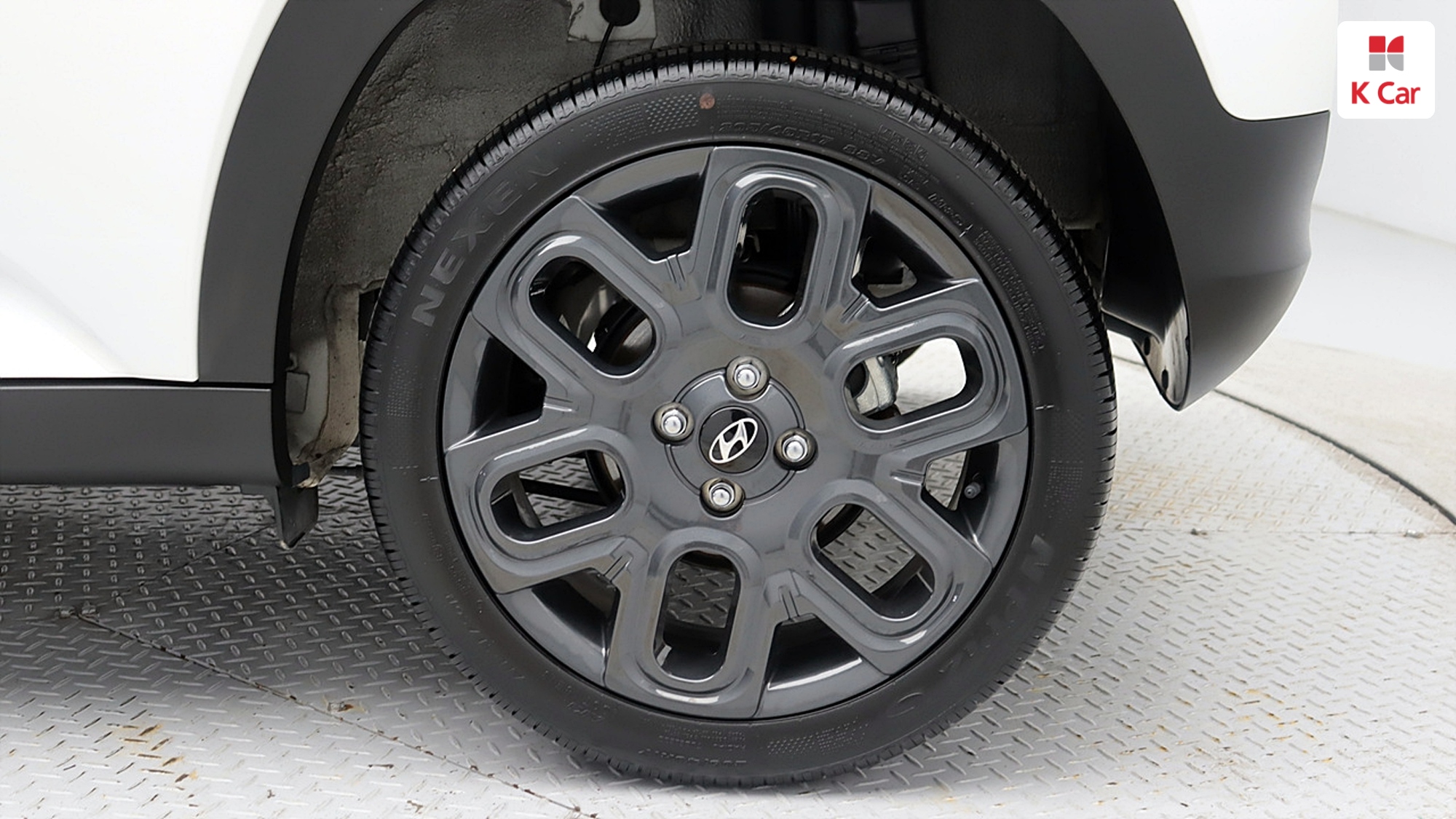 Hyundai Casper бензин 1.0 Turbo, миниатюра 8