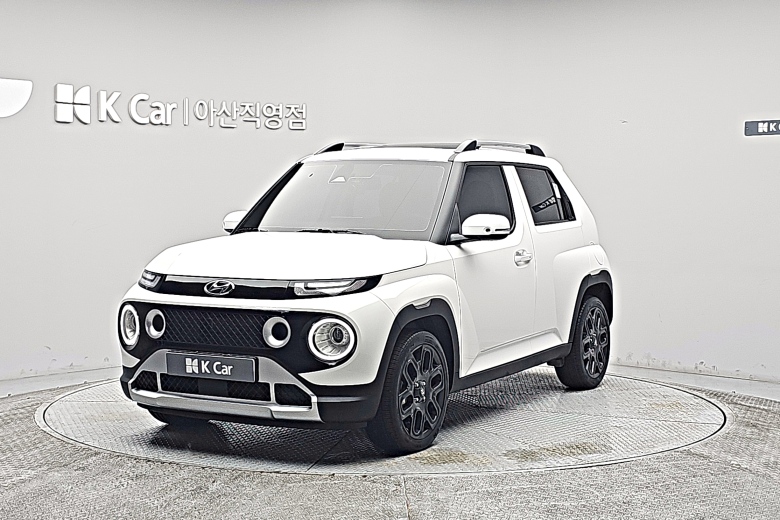 Hyundai Casper бензин 1.0 Turbo