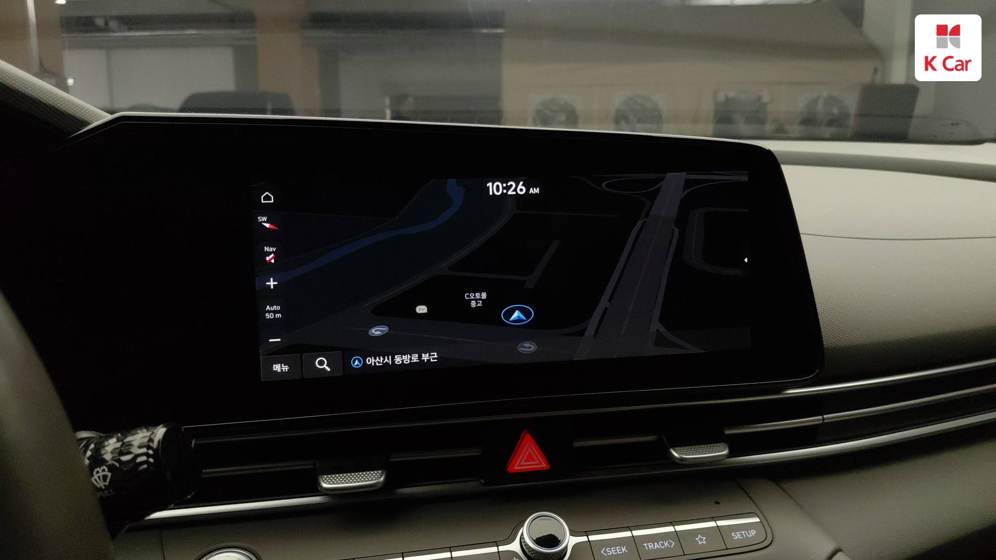 Hyundai Avante (CN7) бензин 1.6 Inspiration, миниатюра 3