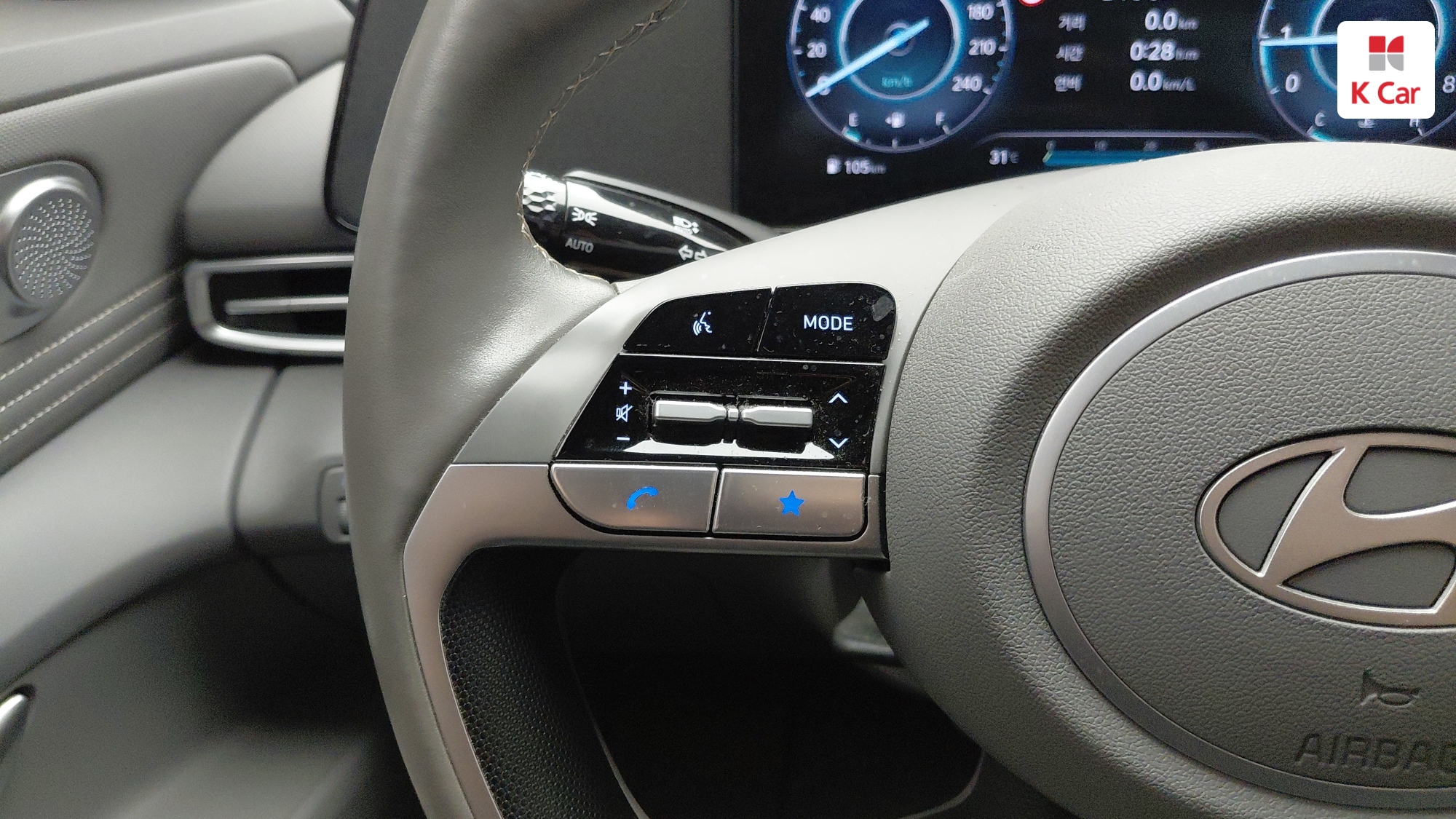 Hyundai Avante (CN7) бензин 1.6 Inspiration, миниатюра 9