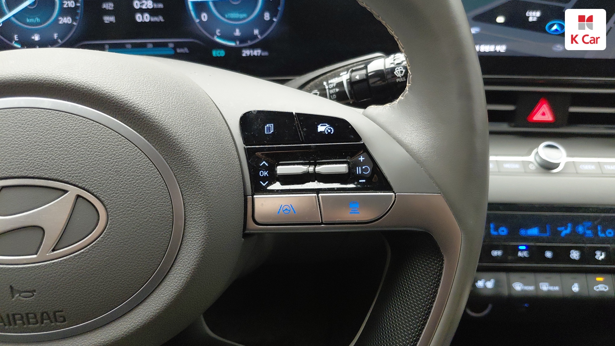 Hyundai Avante (CN7) бензин 1.6 Inspiration, миниатюра 10