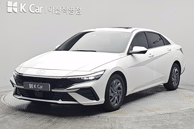 Hyundai Avante (CN7) бензин 1.6 Inspiration