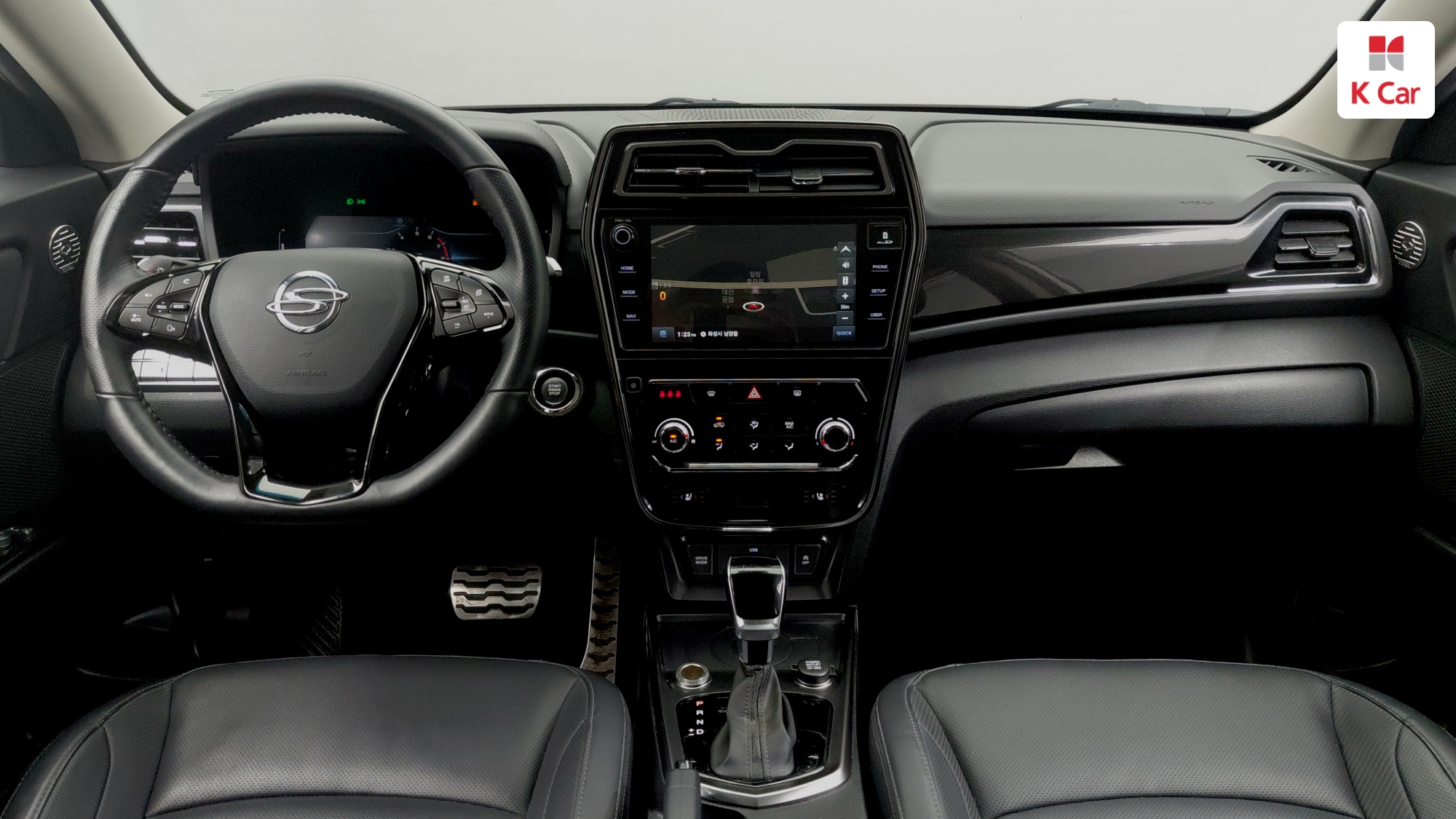 KGM Tivoli 1.5 бензин 2WD V3, миниатюра 14