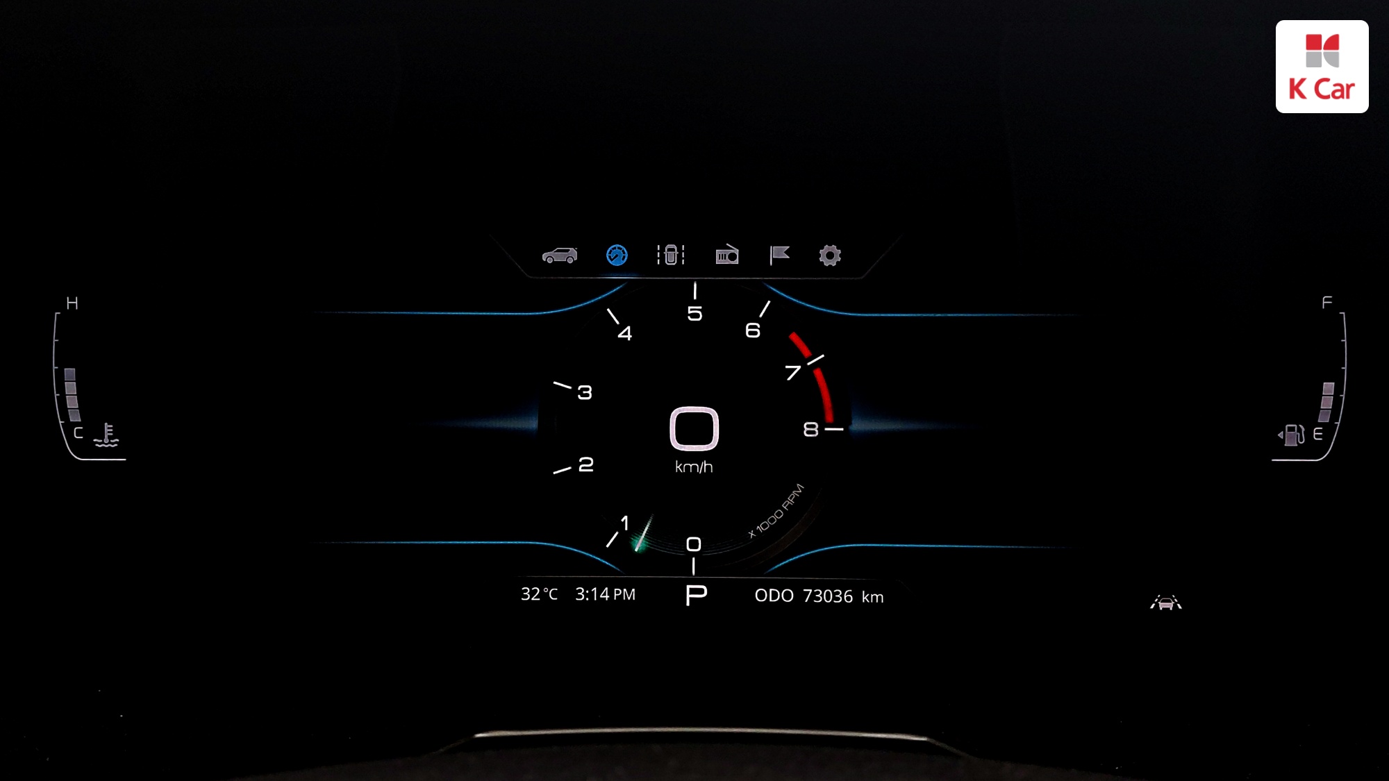 KGM Tivoli 1.5 бензин 2WD V3, миниатюра 21