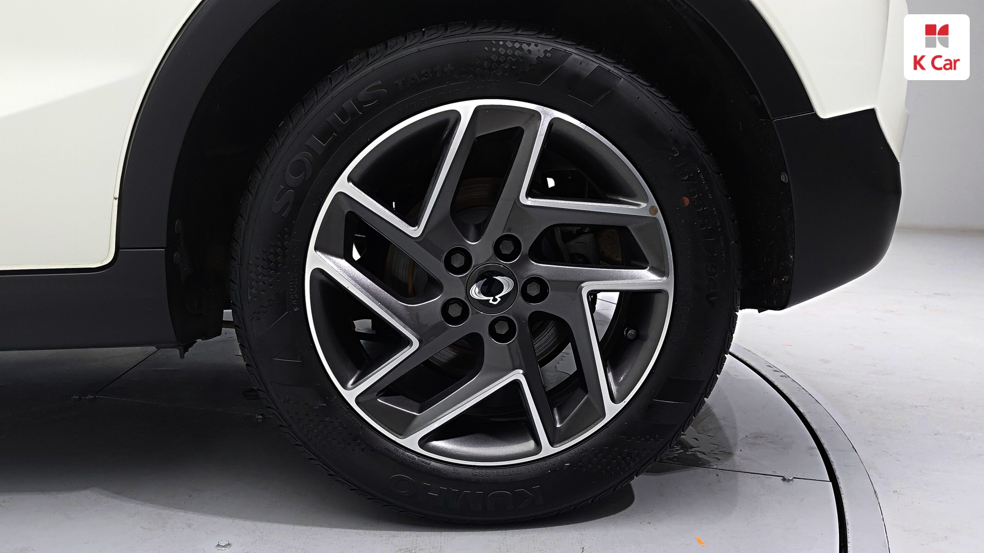 KGM Tivoli 1.5 бензин 2WD V3, миниатюра 7