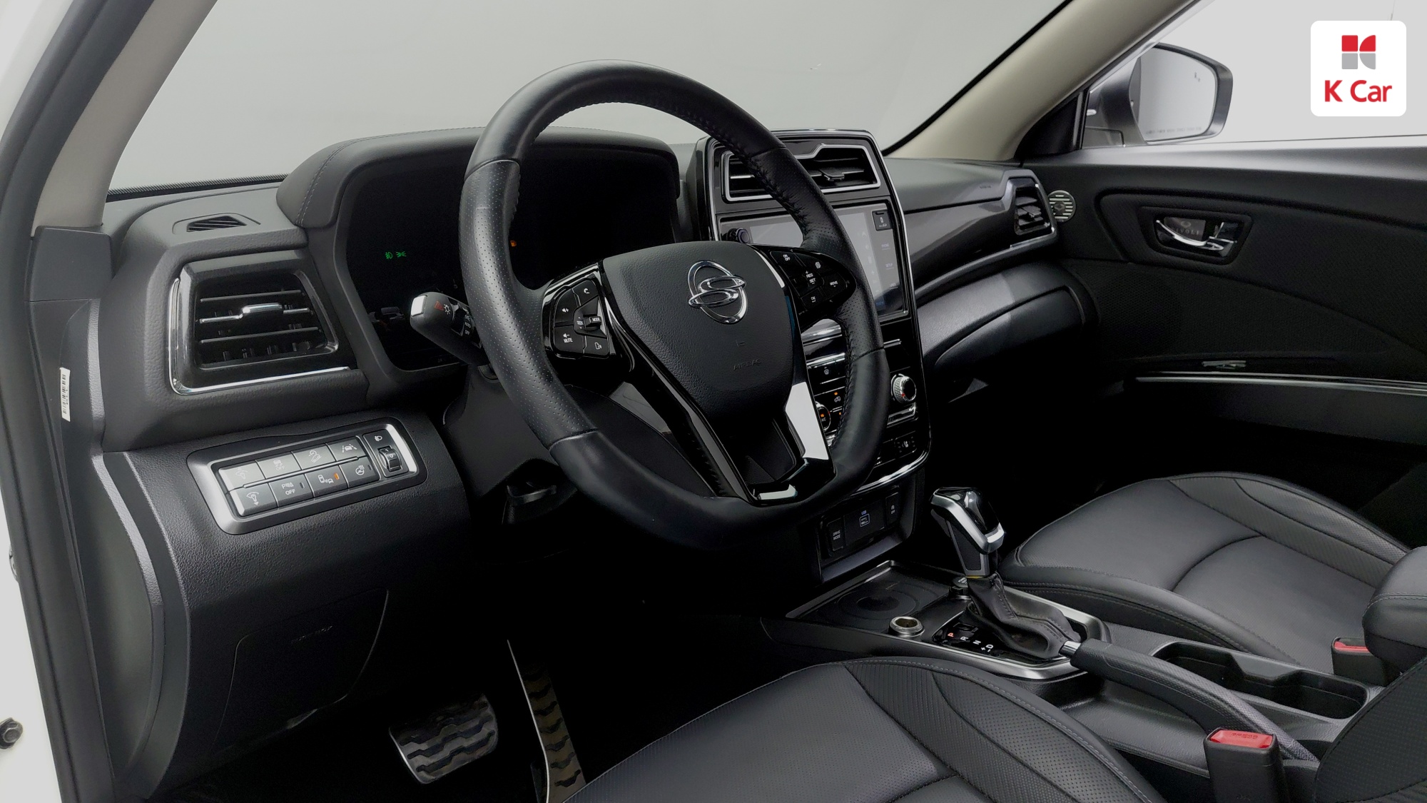 KGM Tivoli 1.5 бензин 2WD V3, миниатюра 10