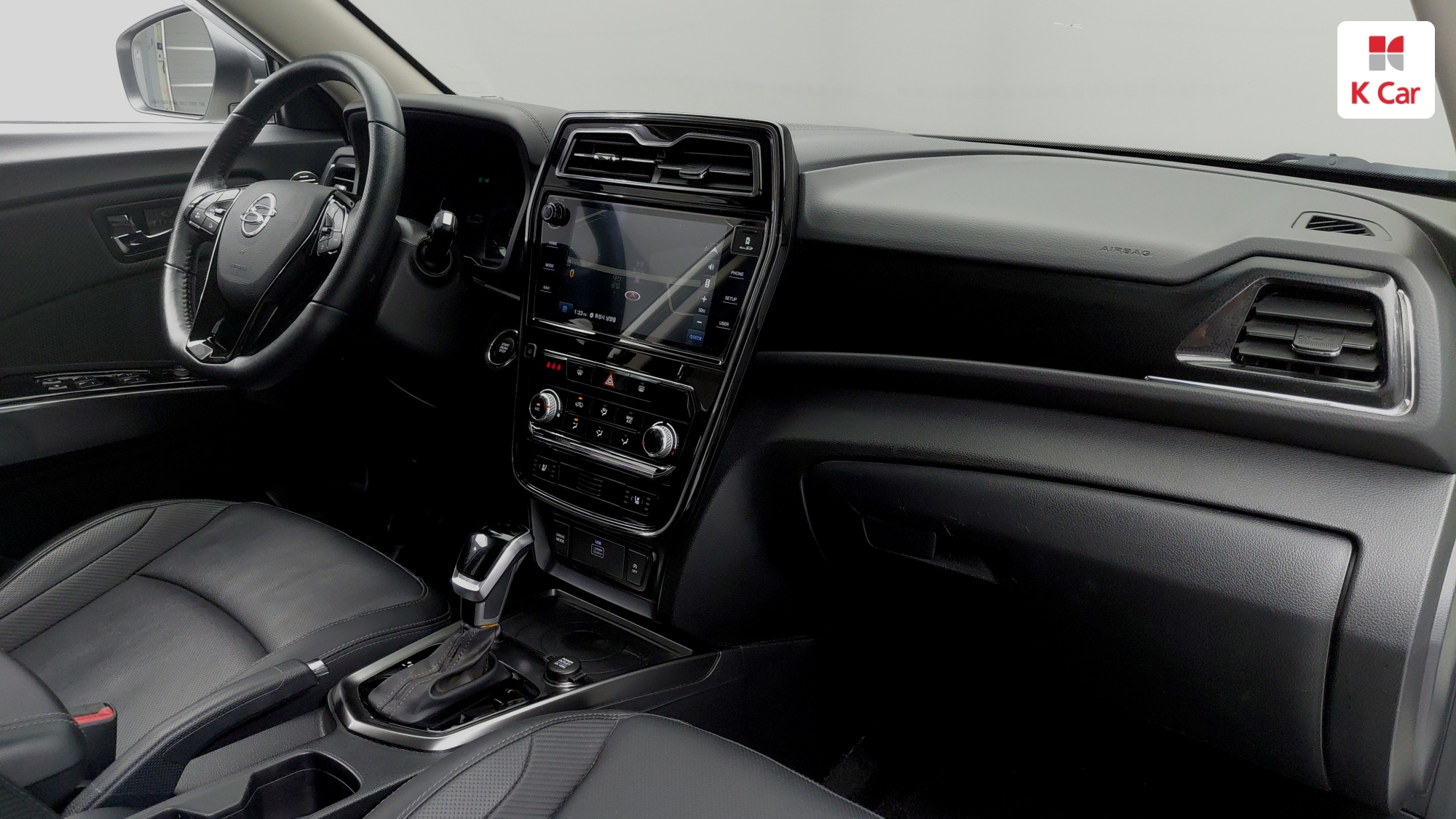 KGM Tivoli 1.5 бензин 2WD V3, миниатюра 11