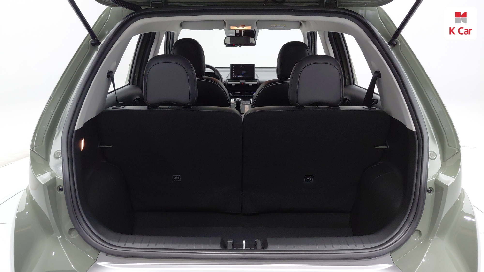 Hyundai Casper бензин 1.0 Turbo Modern, миниатюра 3