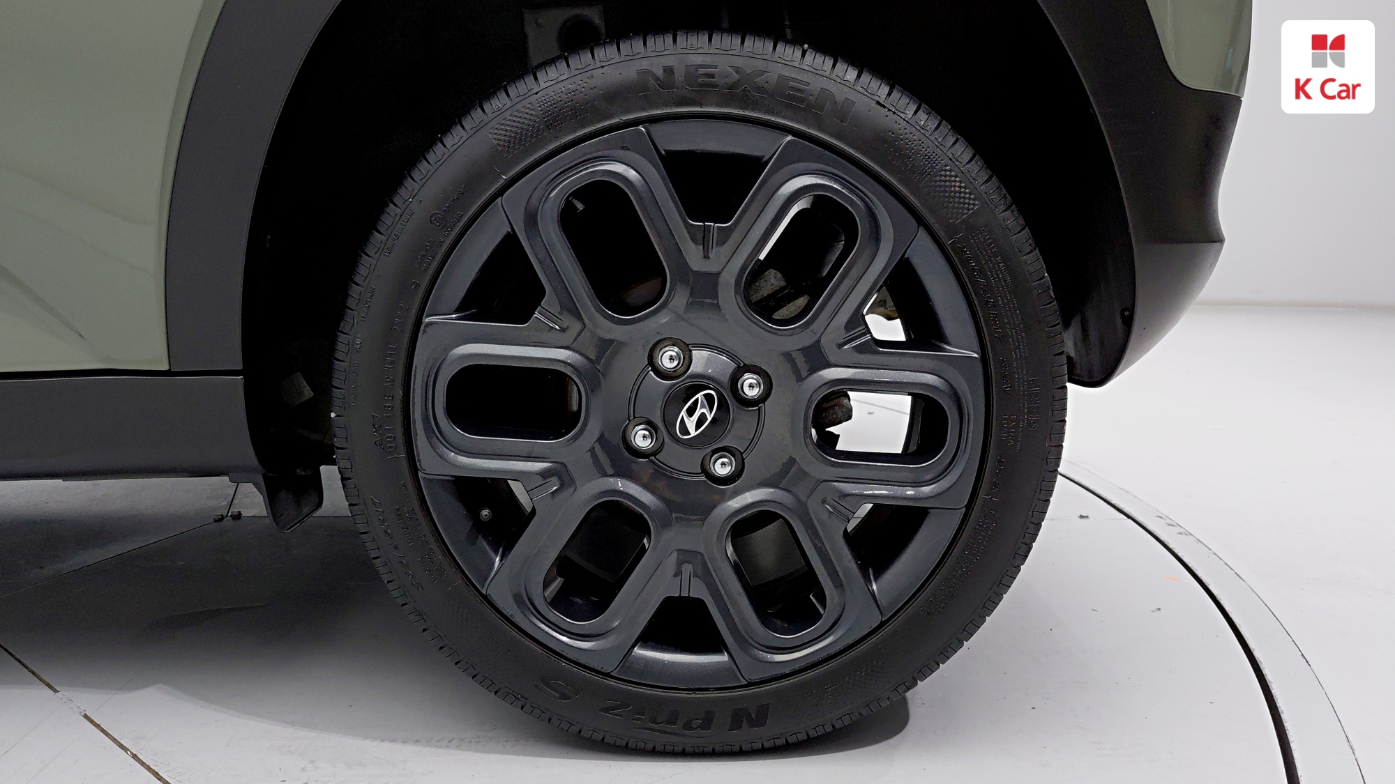 Hyundai Casper бензин 1.0 Turbo Modern, миниатюра 22