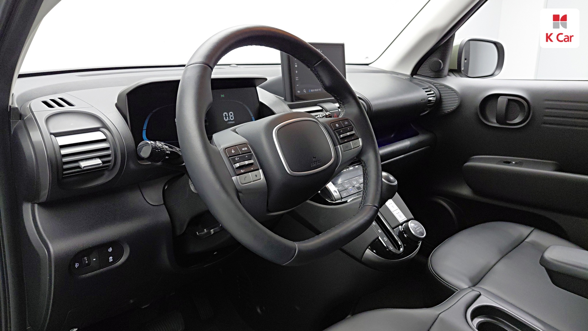 Hyundai Casper бензин 1.0 Turbo Modern, миниатюра 4