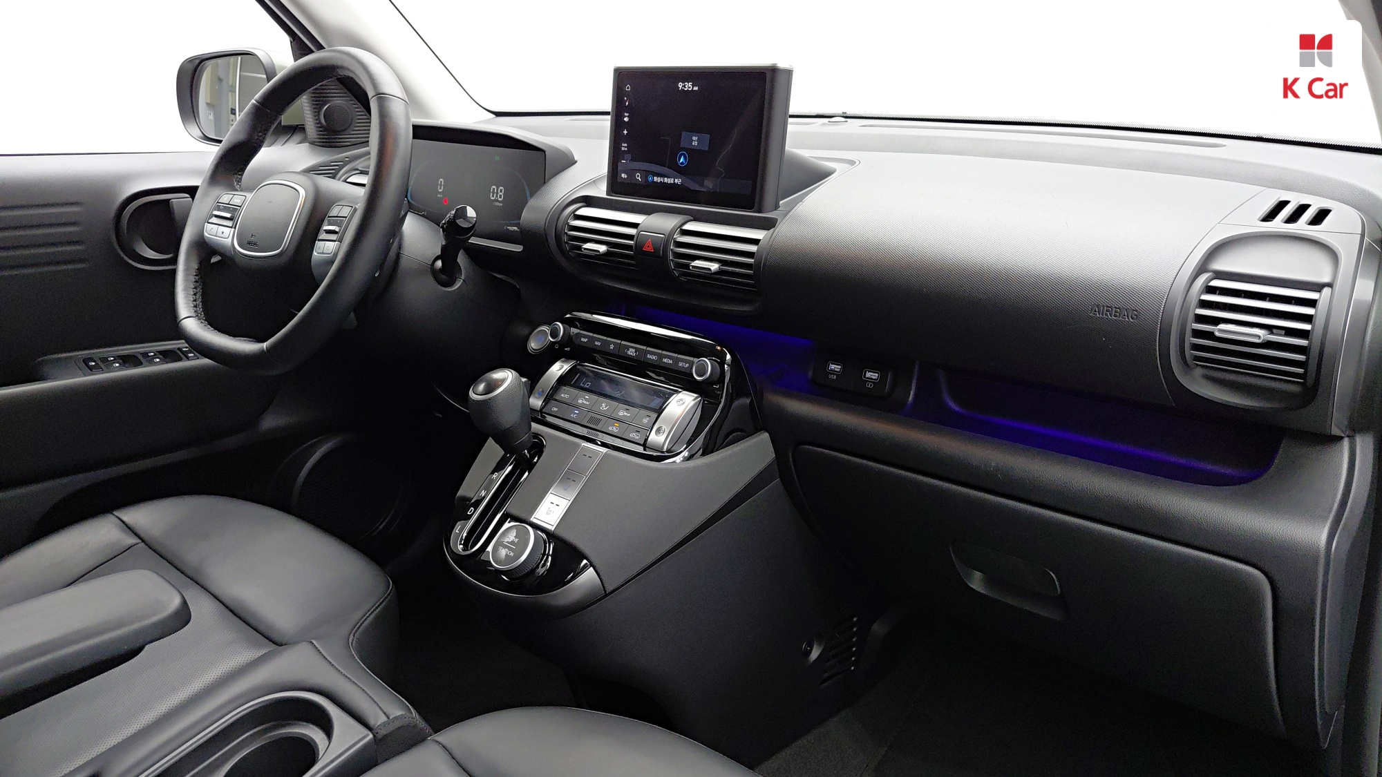 Hyundai Casper бензин 1.0 Turbo Modern, миниатюра 5