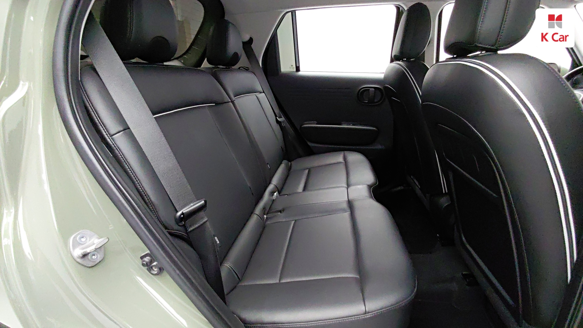 Hyundai Casper бензин 1.0 Turbo Modern, миниатюра 7