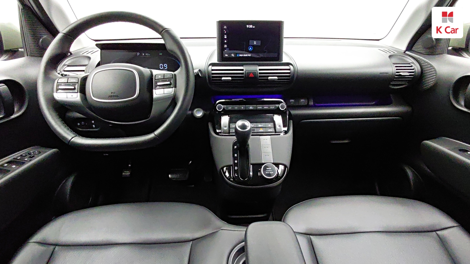 Hyundai Casper бензин 1.0 Turbo Modern, миниатюра 8