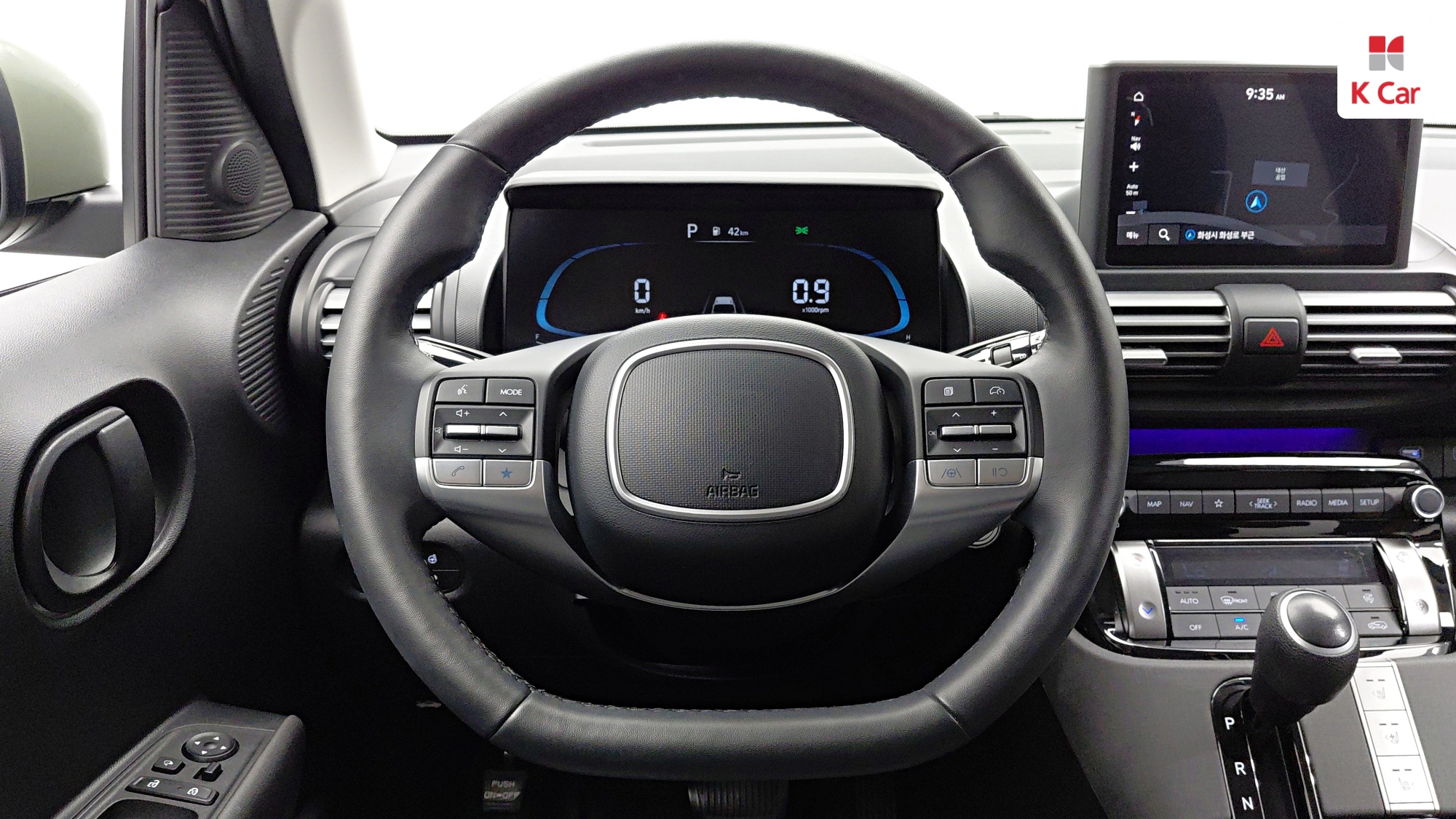 Hyundai Casper бензин 1.0 Turbo Modern, миниатюра 9