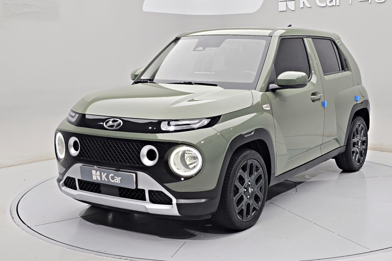 Hyundai Casper бензин 1.0 Turbo Modern