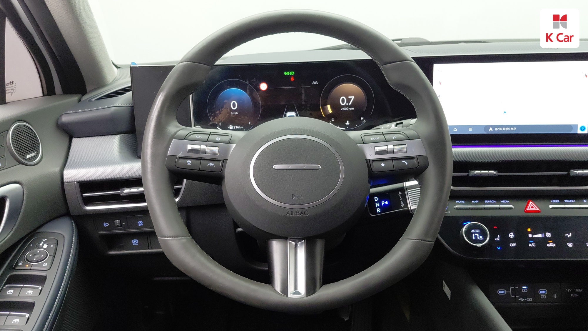 Hyundai Sonata 1.6 Turbo Inspiration, миниатюра 14