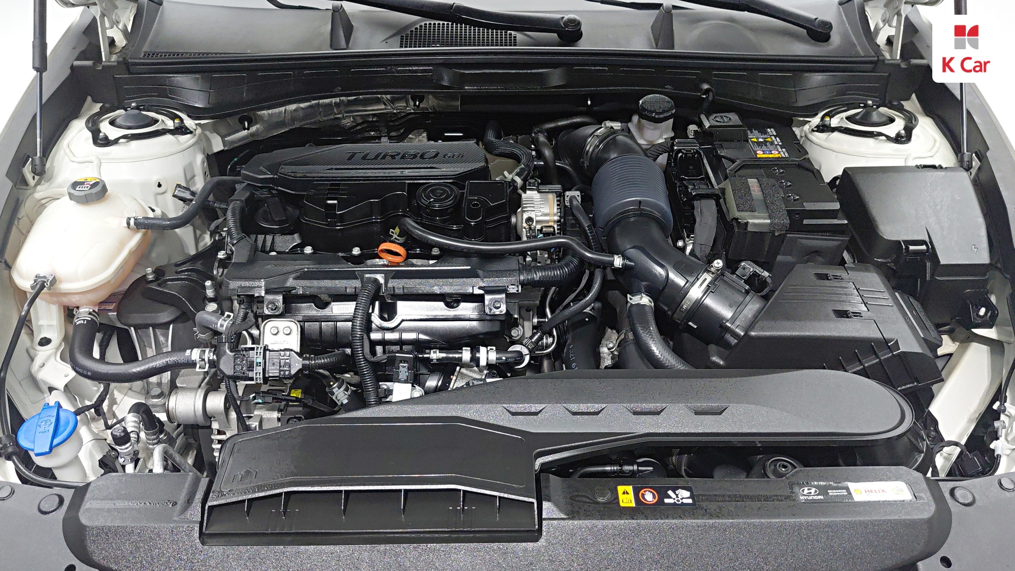 Hyundai Sonata 1.6 Turbo Inspiration, миниатюра 3