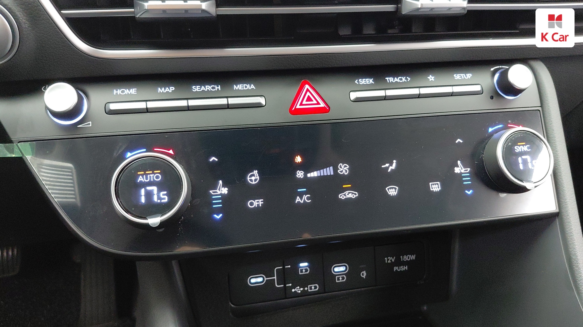 Hyundai Sonata 1.6 Turbo Inspiration, миниатюра 30