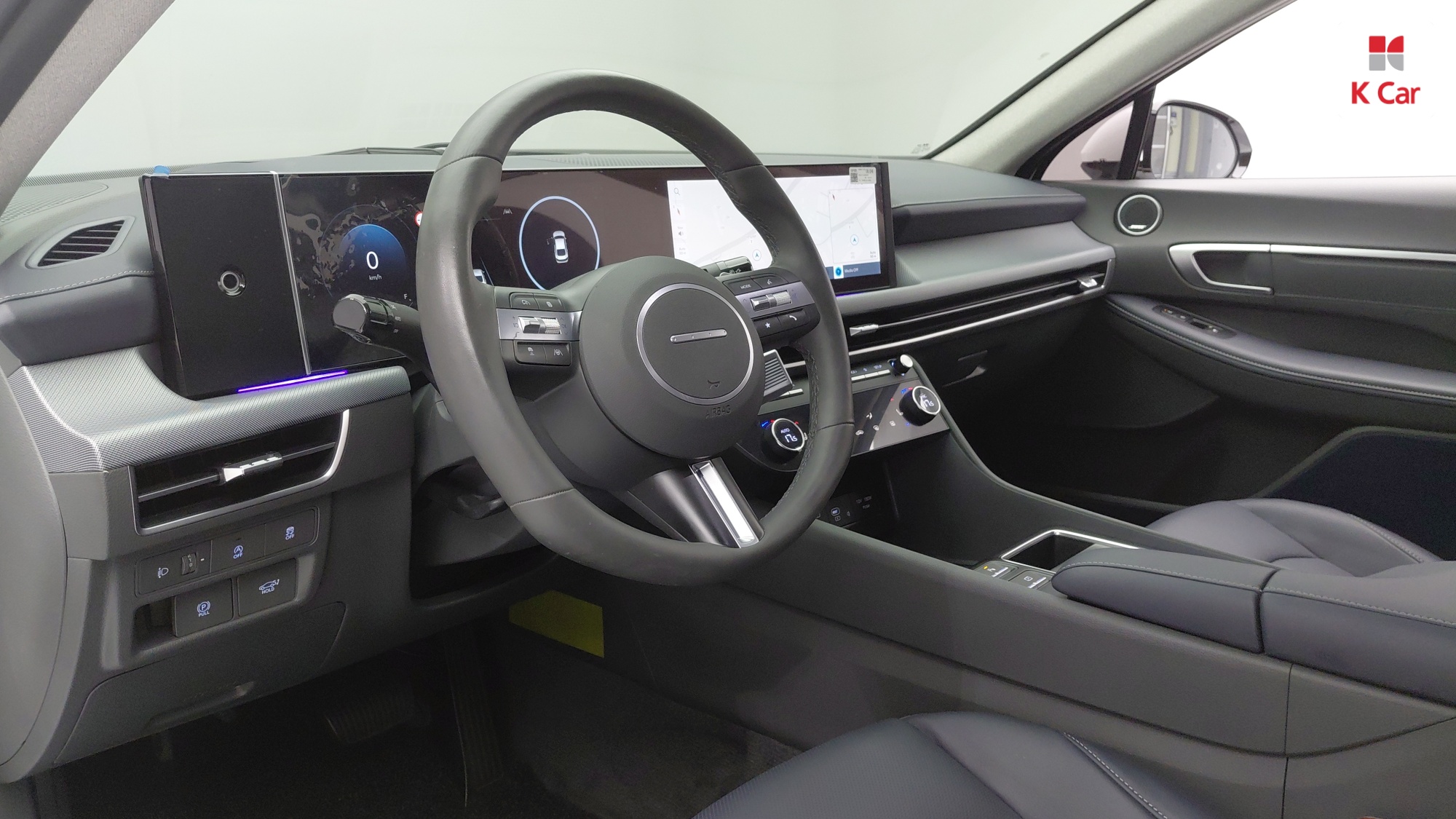 Hyundai Sonata 1.6 Turbo Inspiration, миниатюра 9
