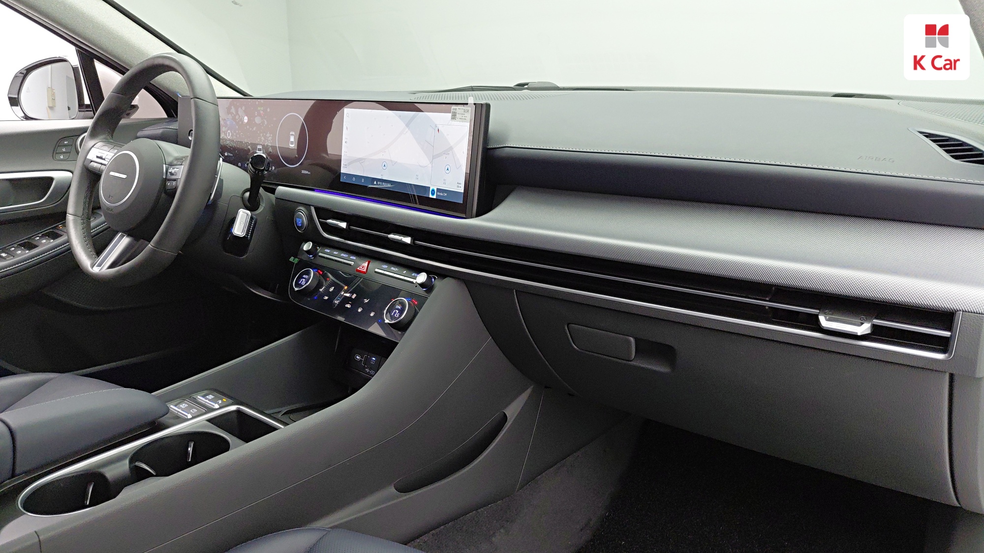 Hyundai Sonata 1.6 Turbo Inspiration, миниатюра 10