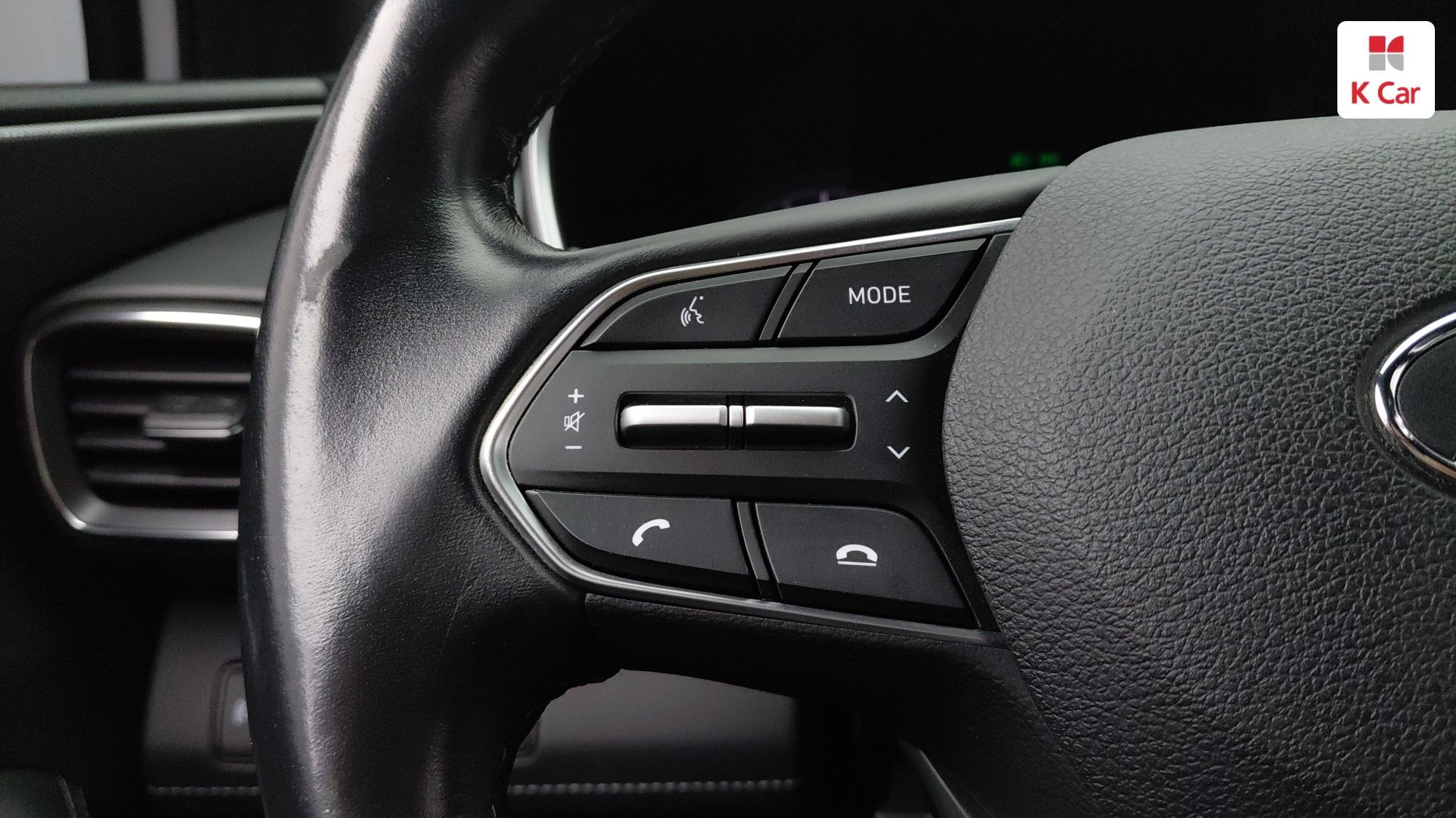 Hyundai Santa FE дизель 2.2 4WD Prestige, миниатюра 18