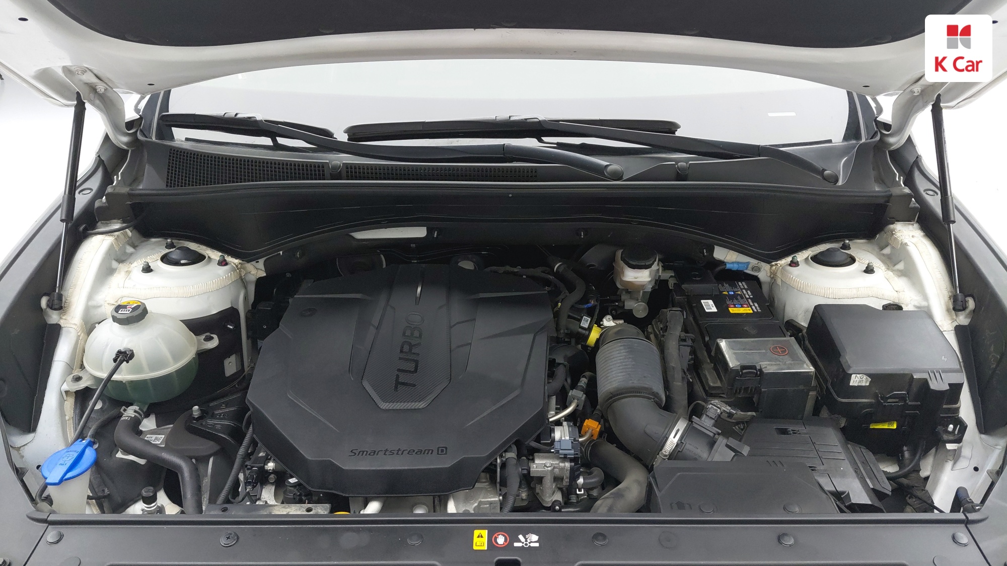 Hyundai Santa FE дизель 2.2 4WD Prestige, миниатюра 29