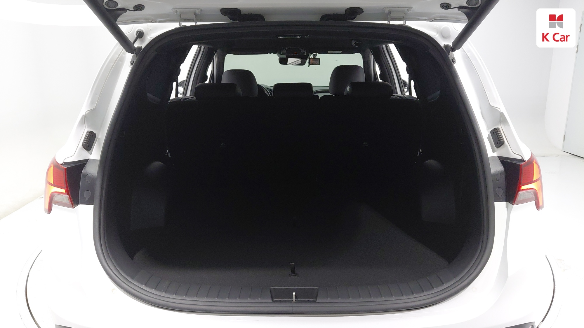 Hyundai Santa FE дизель 2.2 4WD Prestige, миниатюра 30