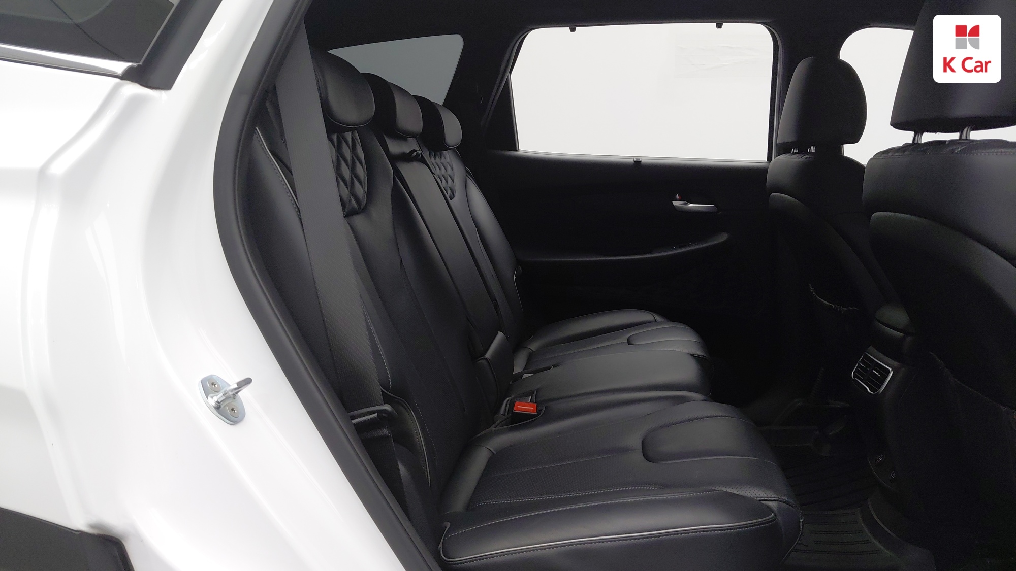 Hyundai Santa FE дизель 2.2 4WD Prestige, миниатюра 10