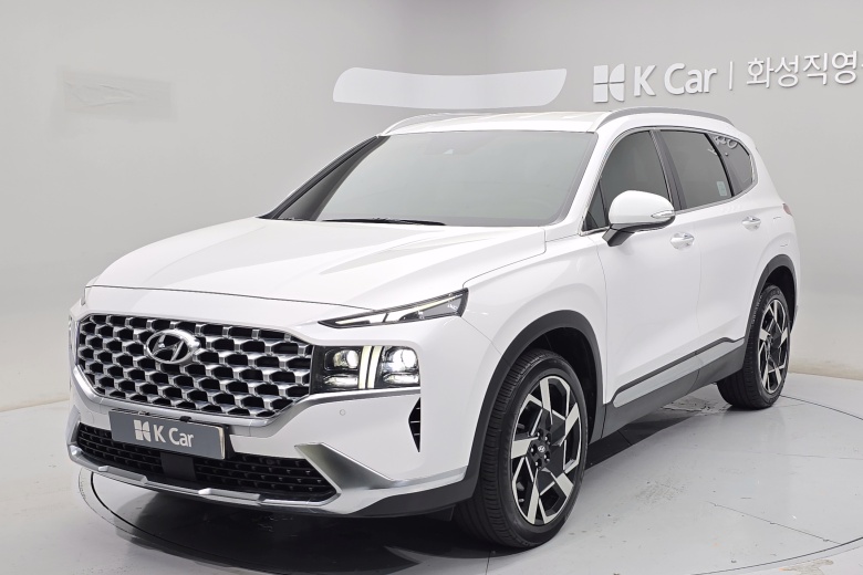 Hyundai Santa FE дизель 2.2 4WD Prestige