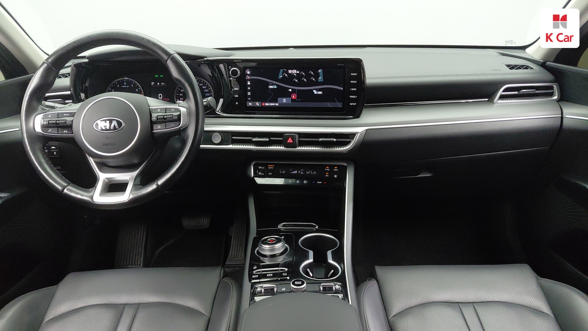 Kia K5 бензин 2.0 Prestige, миниатюра 2