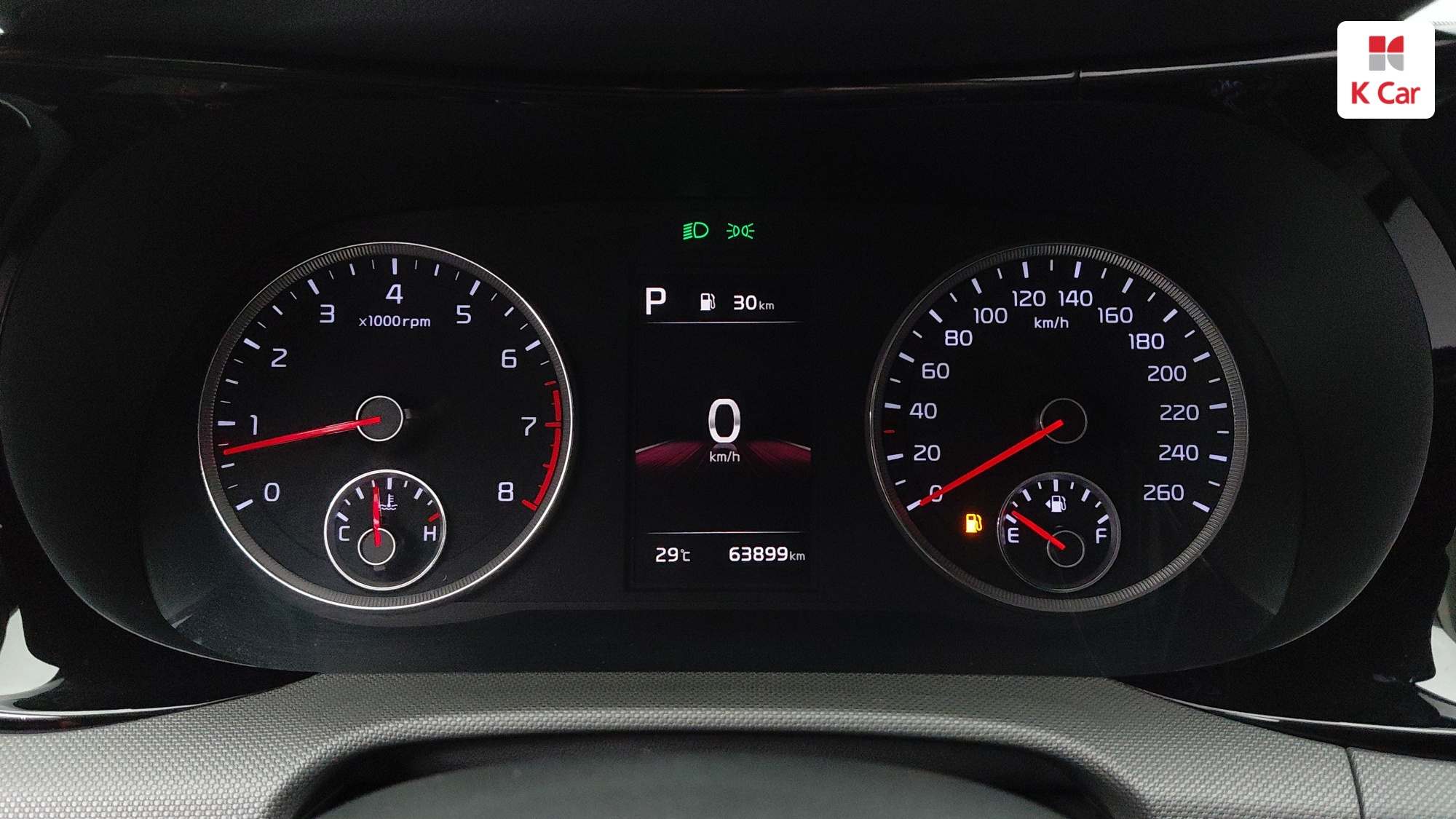 Kia K5 бензин 2.0 Prestige, миниатюра 12