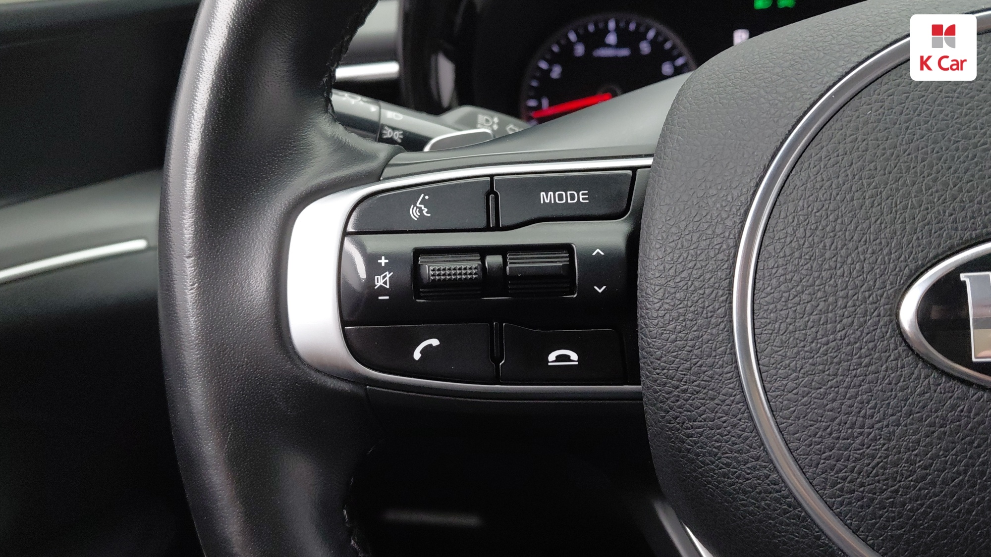 Kia K5 бензин 2.0 Prestige, миниатюра 13