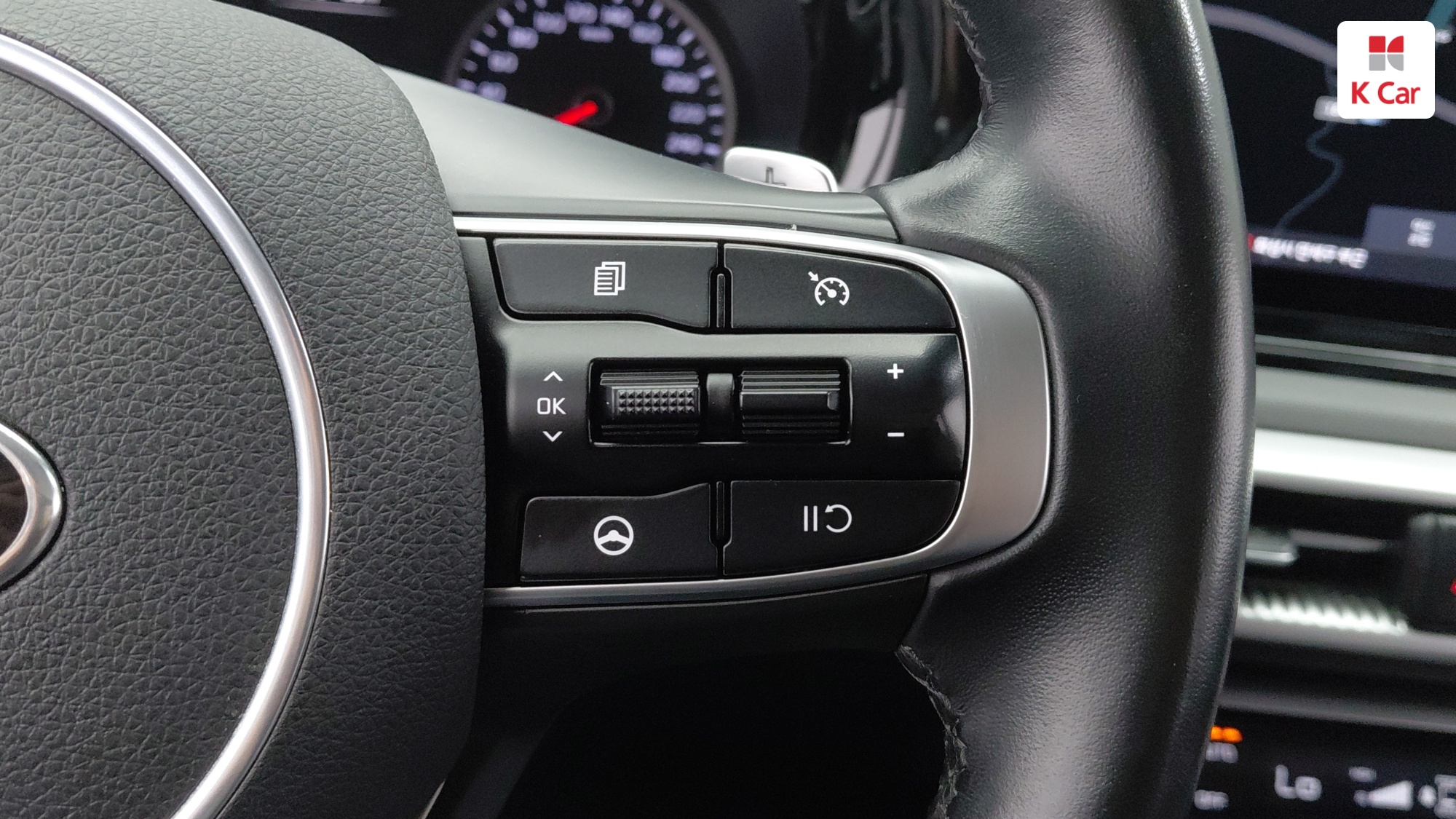 Kia K5 бензин 2.0 Prestige, миниатюра 14