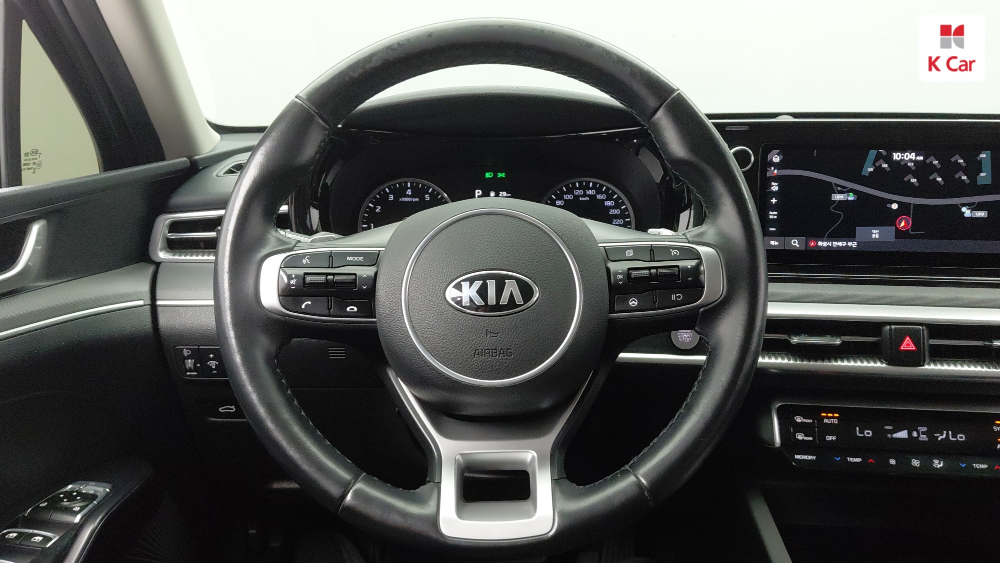 Kia K5 бензин 2.0 Prestige, миниатюра 15