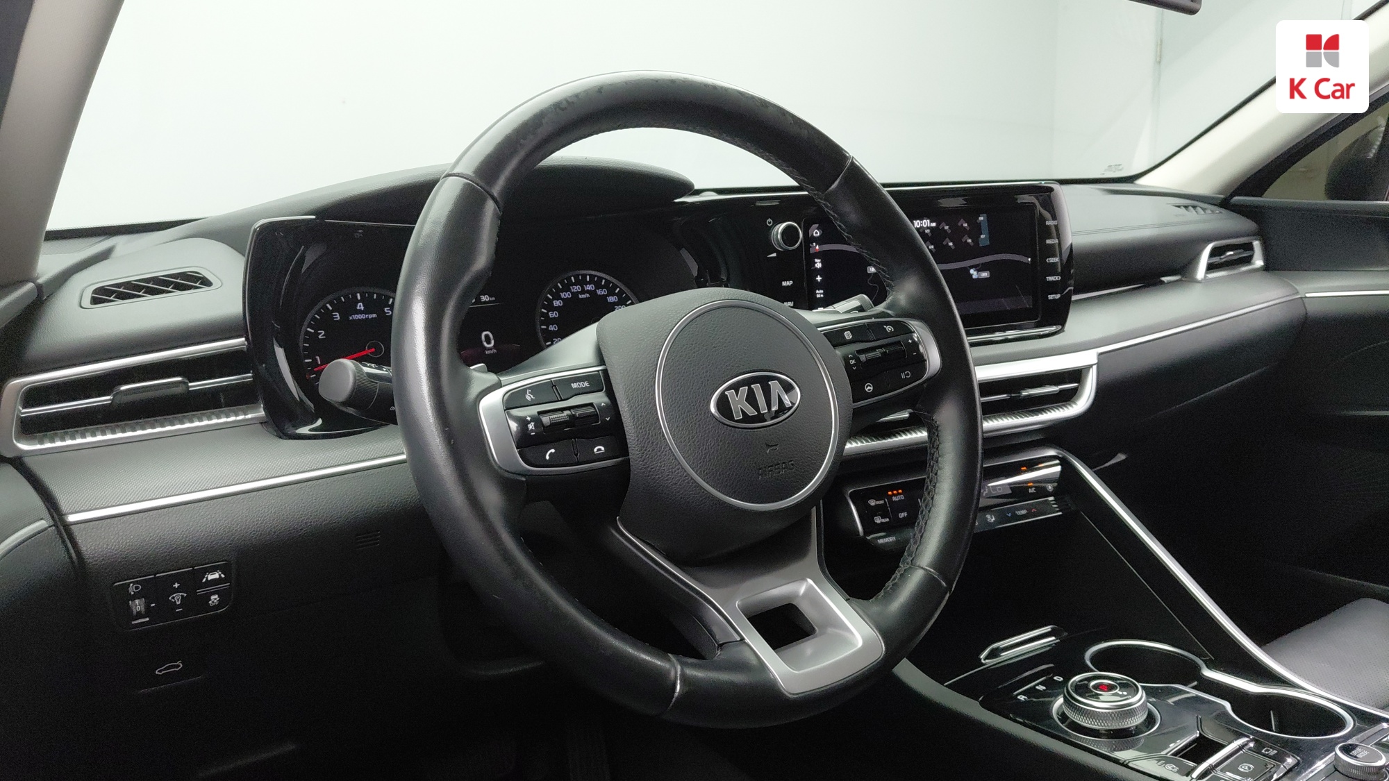 Kia K5 бензин 2.0 Prestige, миниатюра 3