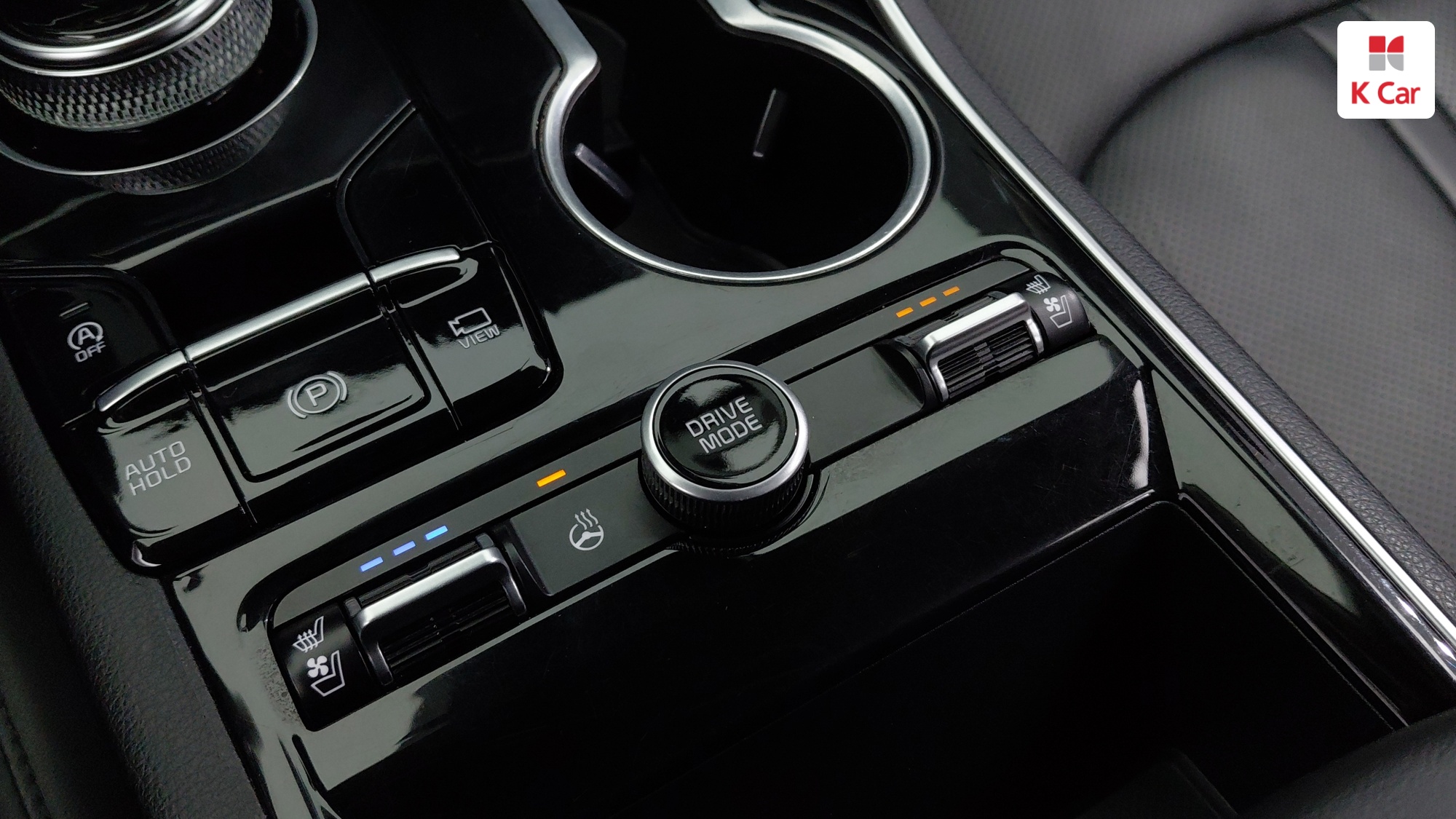 Kia K5 бензин 2.0 Prestige, миниатюра 24