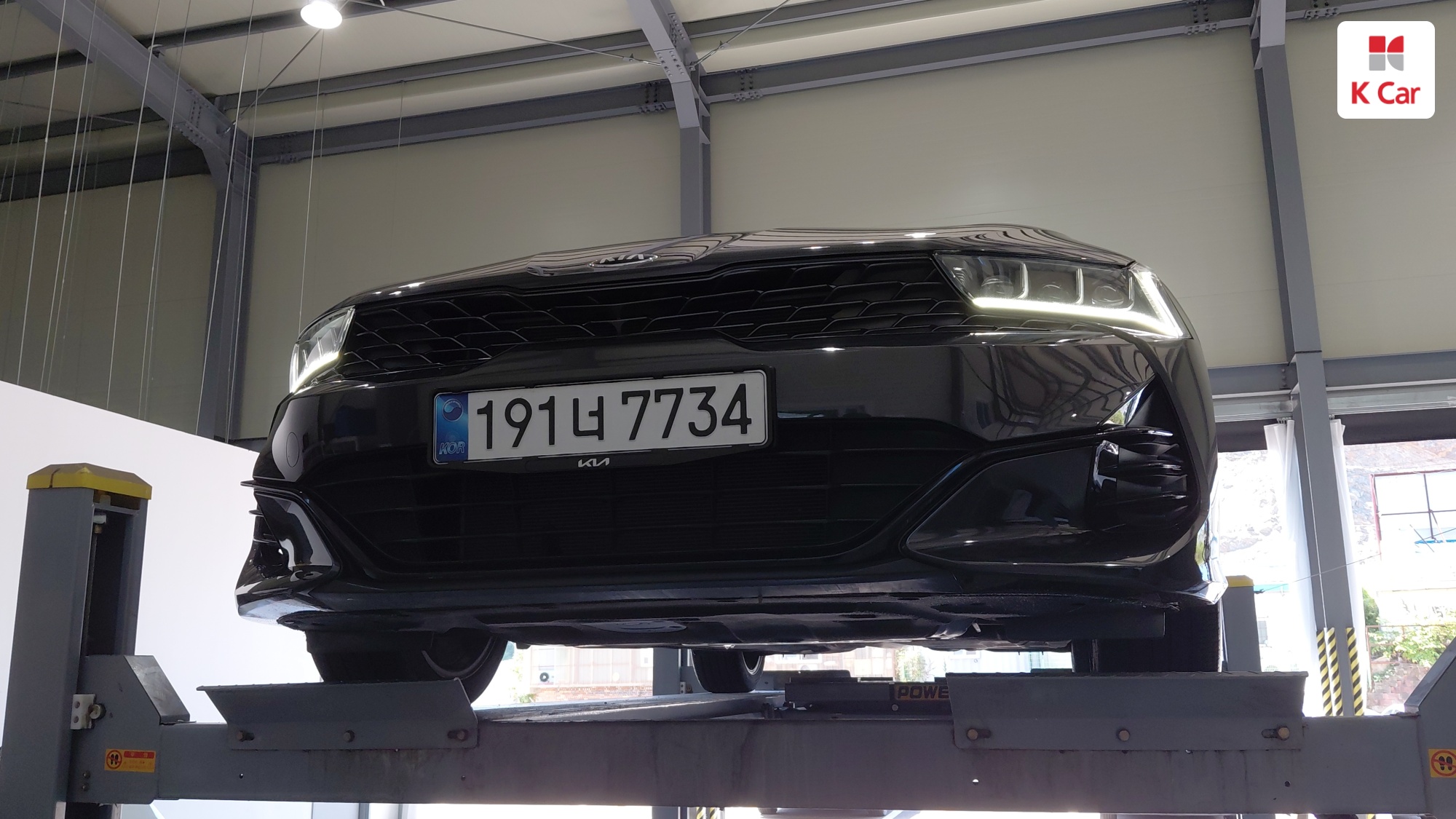 Kia K5 бензин 2.0 Prestige, миниатюра 27