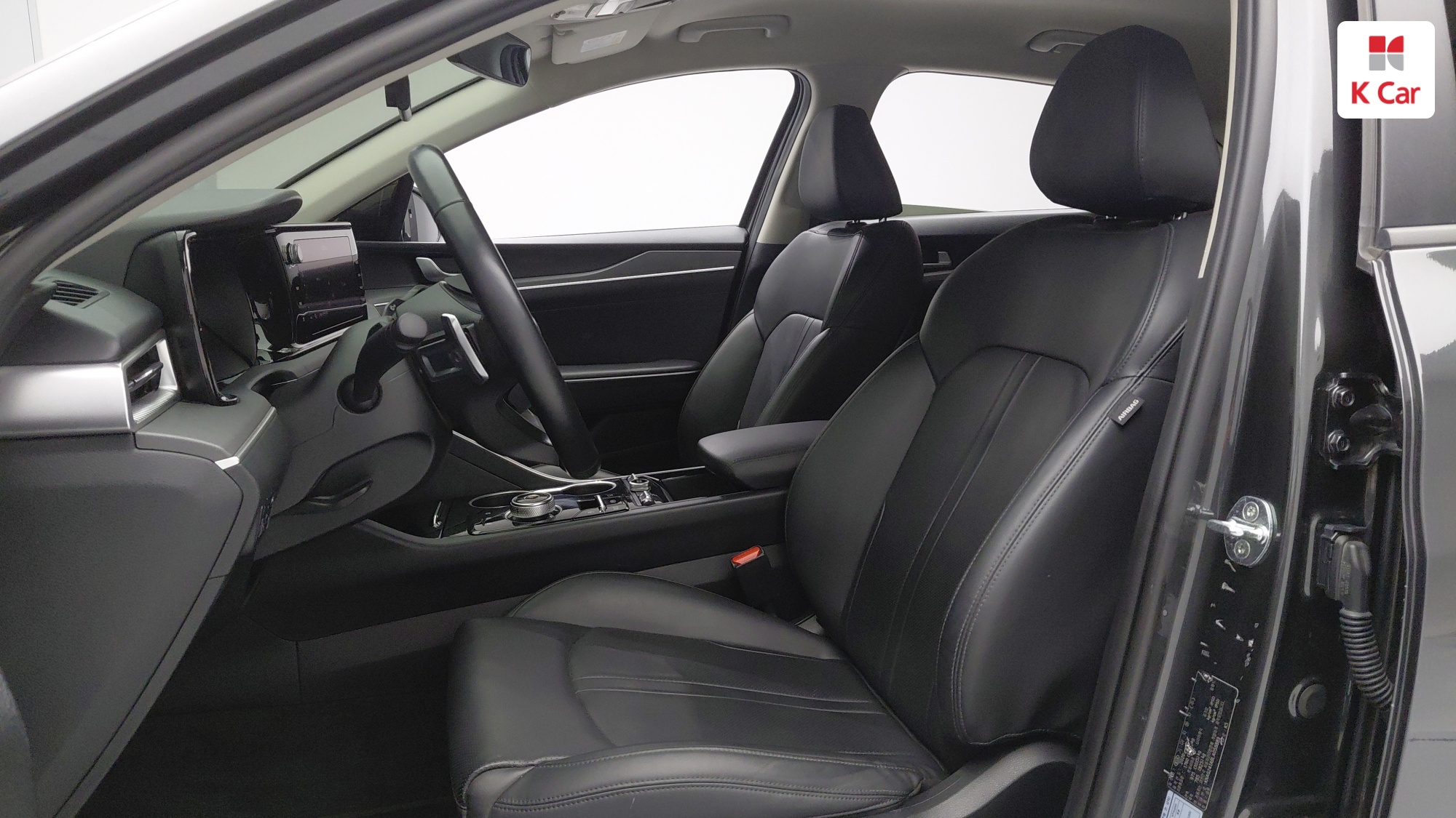Kia K5 бензин 2.0 Prestige, миниатюра 4