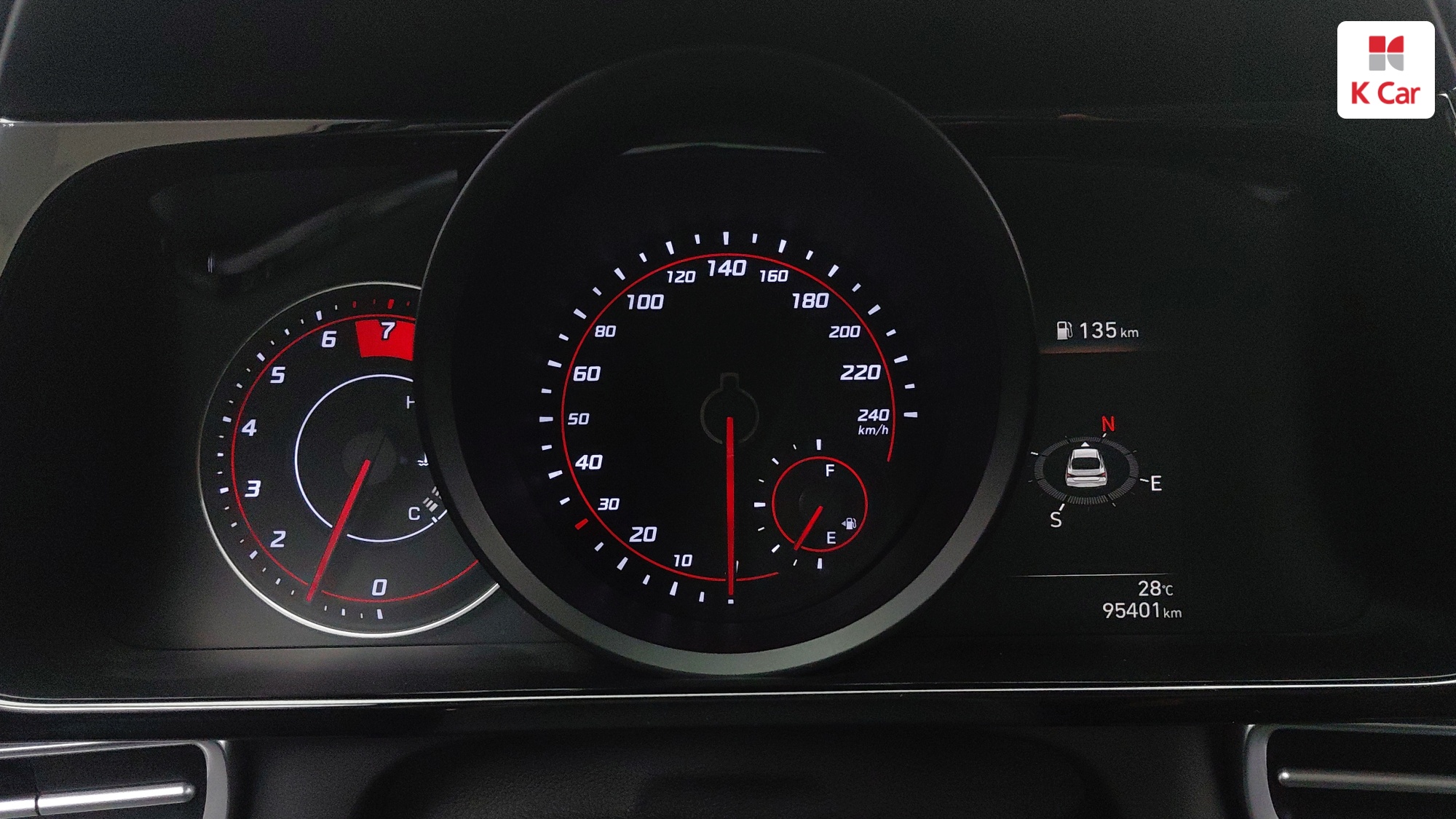 Hyundai Avante бензин 1.6, миниатюра 12