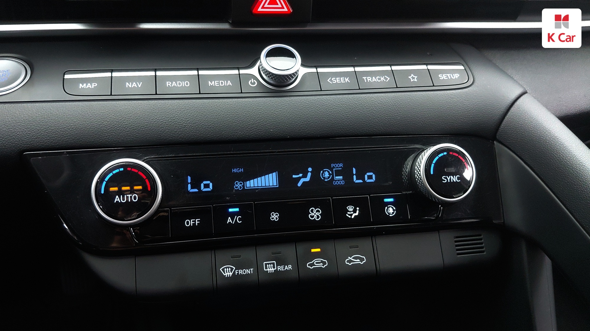 Hyundai Avante бензин 1.6, миниатюра 15