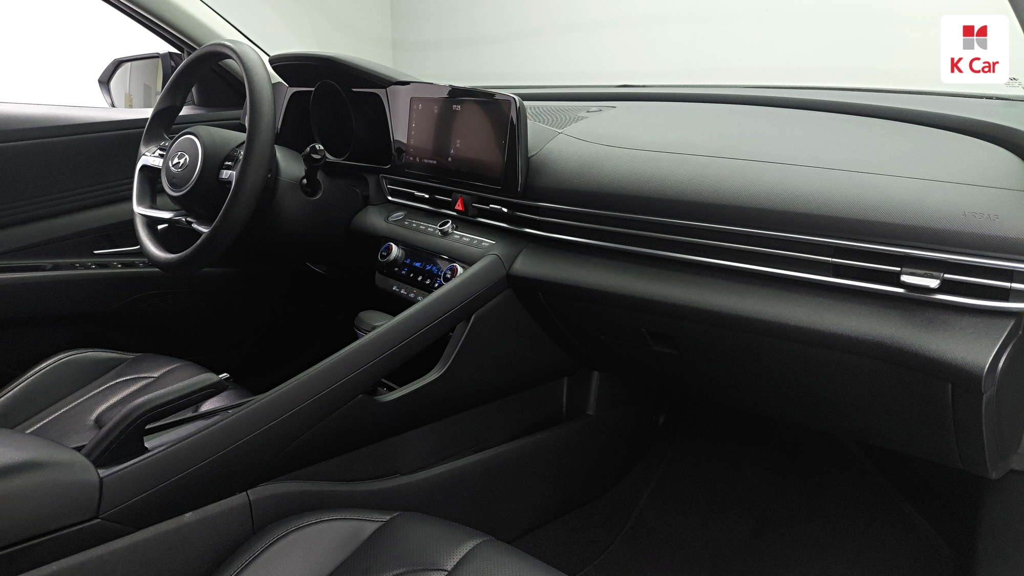 Hyundai Avante бензин 1.6, миниатюра 5