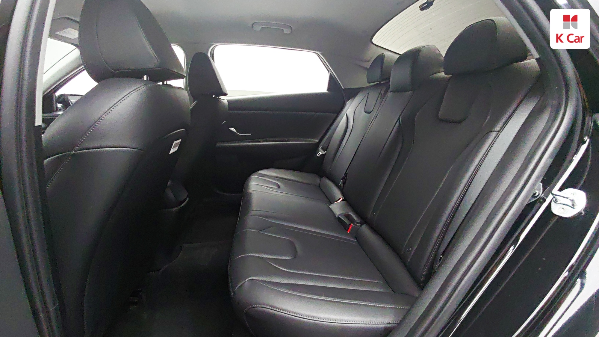 Hyundai Avante бензин 1.6, миниатюра 6