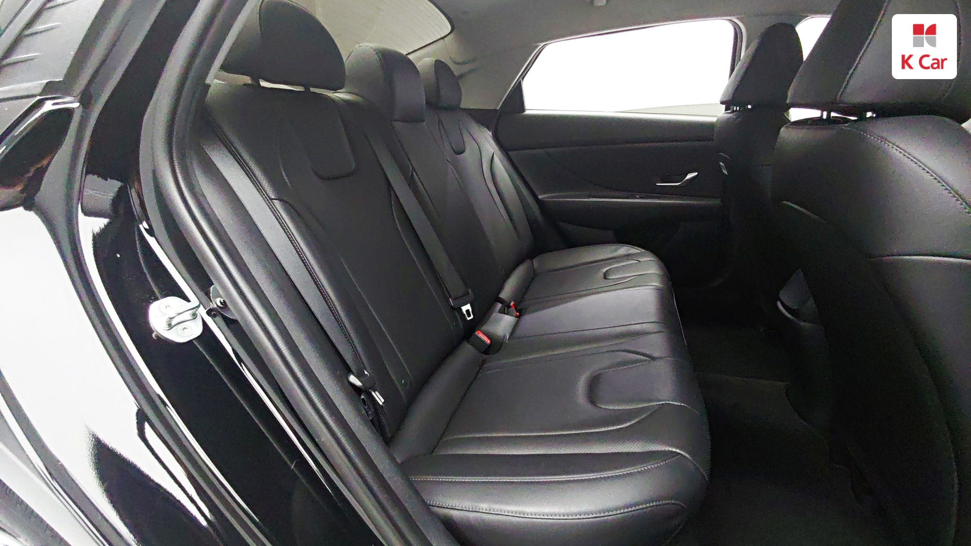 Hyundai Avante бензин 1.6, миниатюра 7