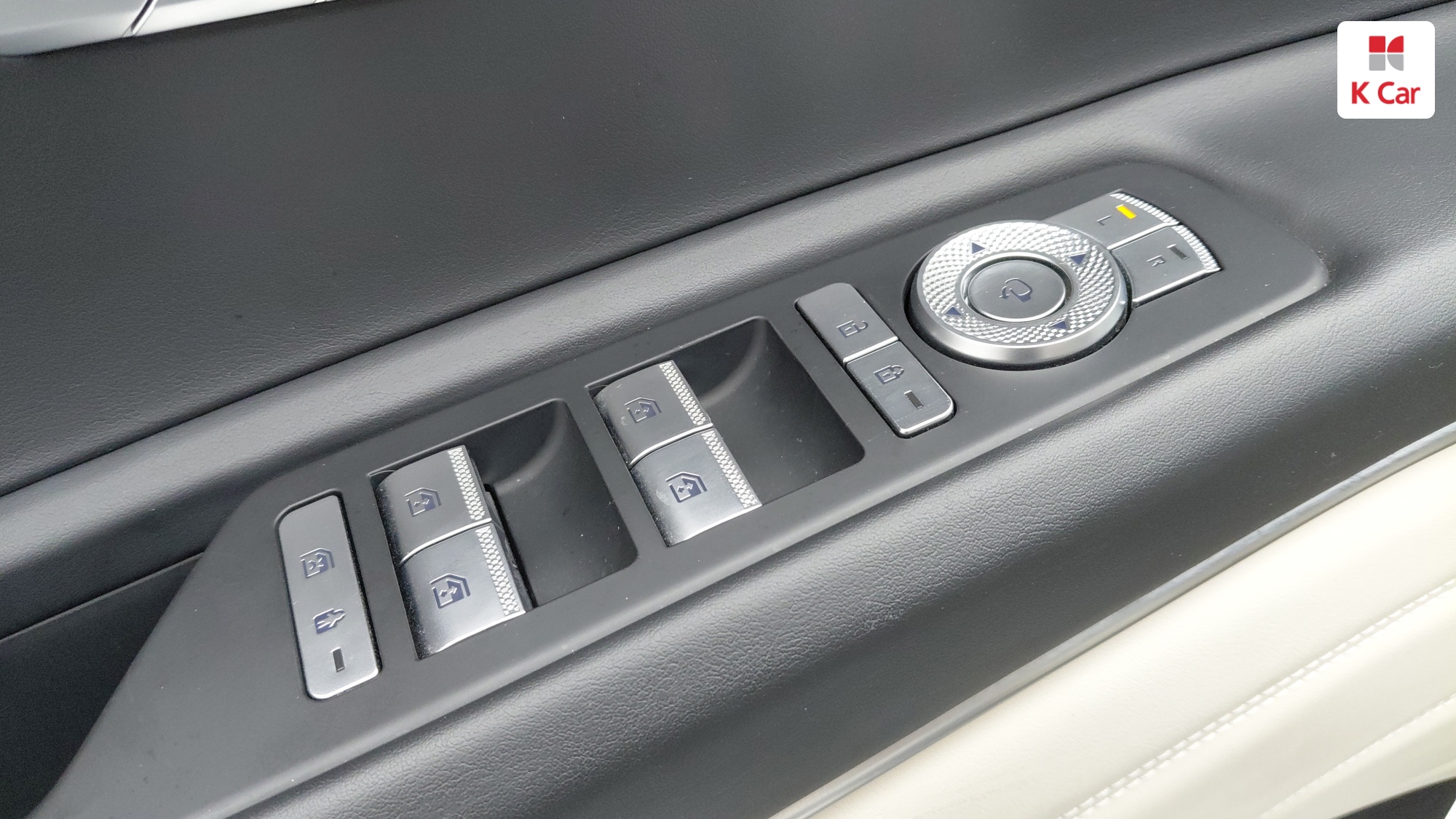 Genesis GV80 дизель 3.0 2WD (5 мест), миниатюра 13